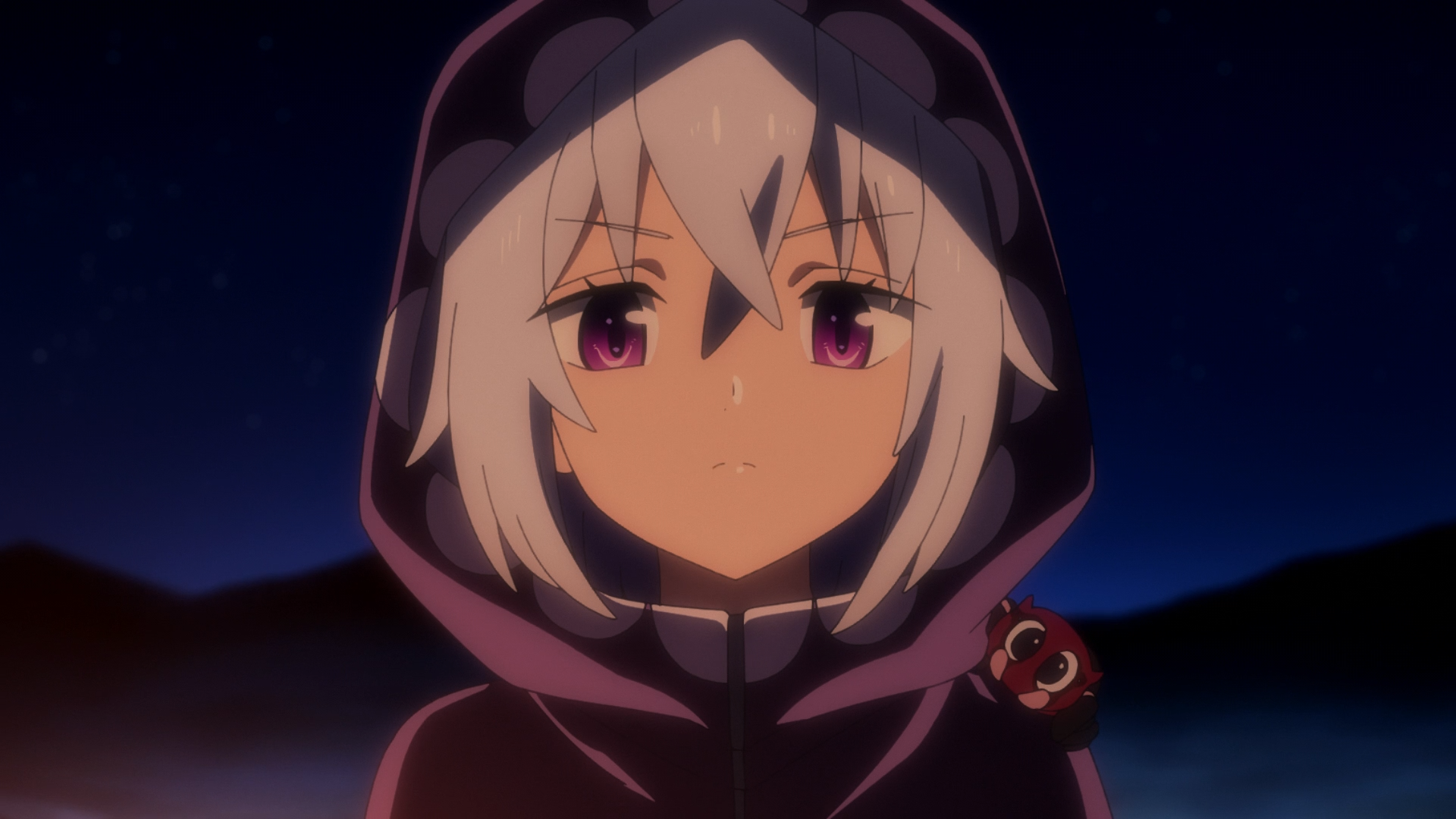 Tisse Garland Anime Banished from the Hero's Party Image