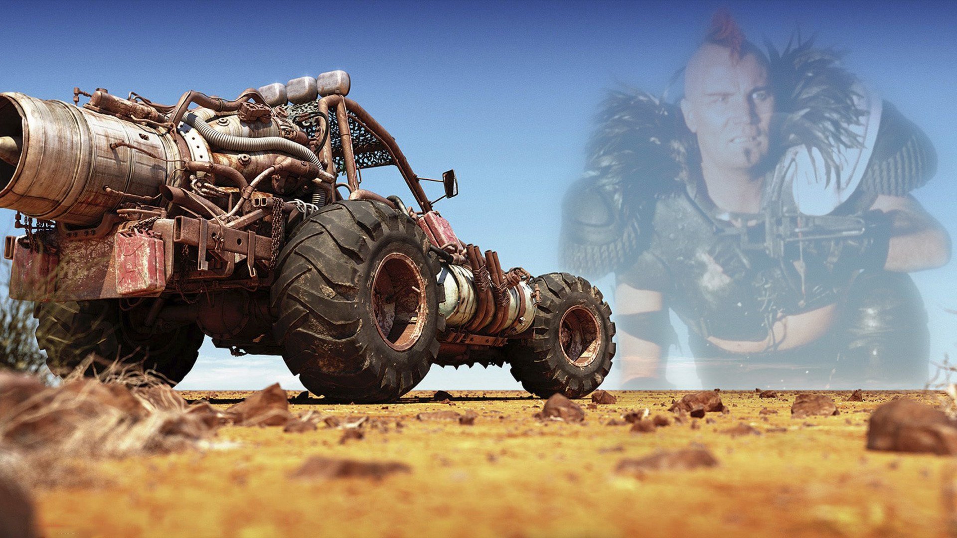 movie Mad Max 2: The Road Warrior Image