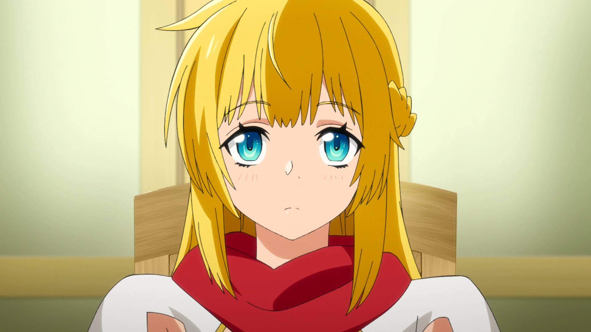 Rit (Banished from the Hero's Party) Anime Banished from the Hero's Party Image