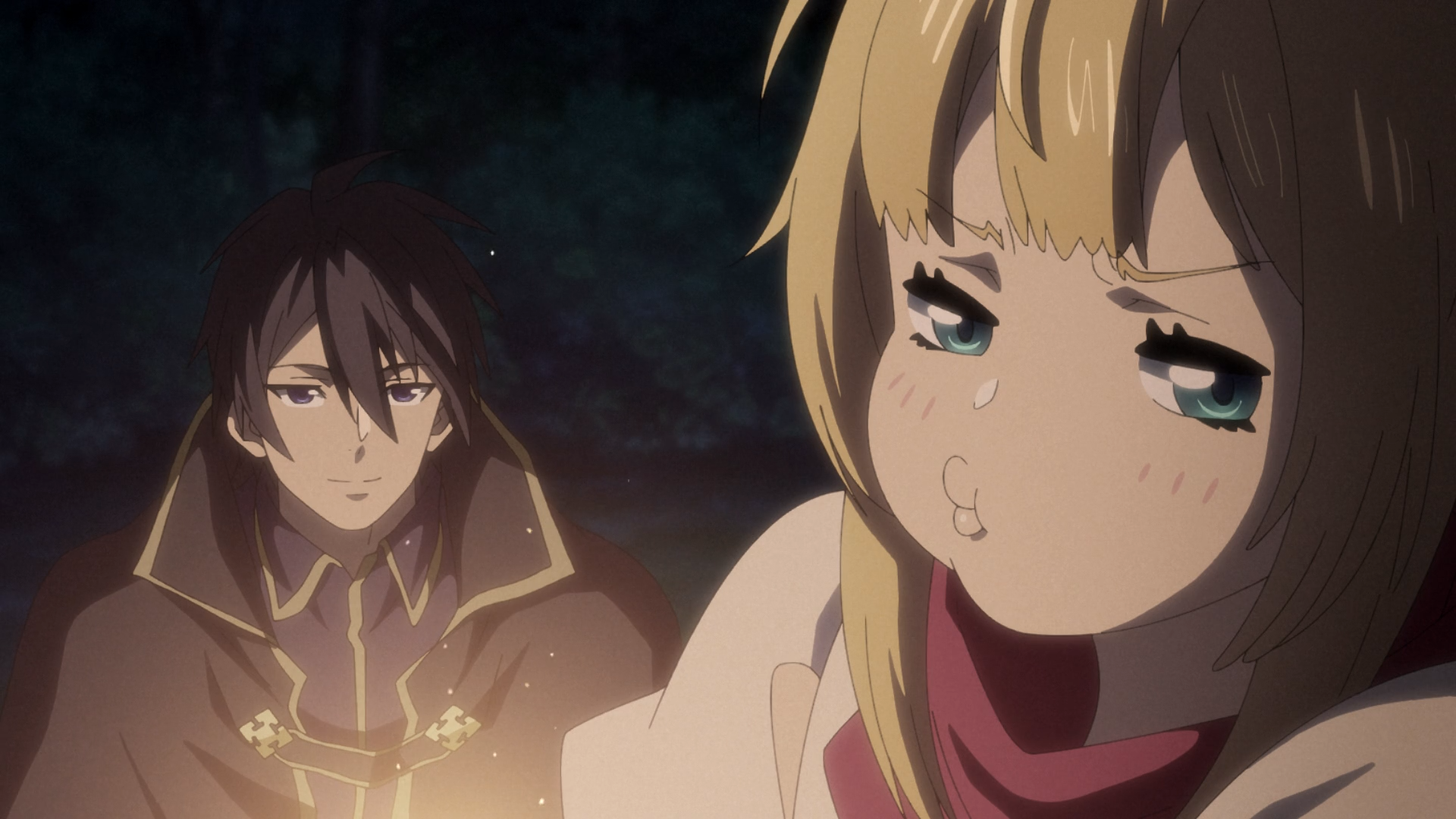 Red (Banished from the Hero's Party) Rit (Banished from the Hero's Party) Anime Banished from the Hero's Party Image