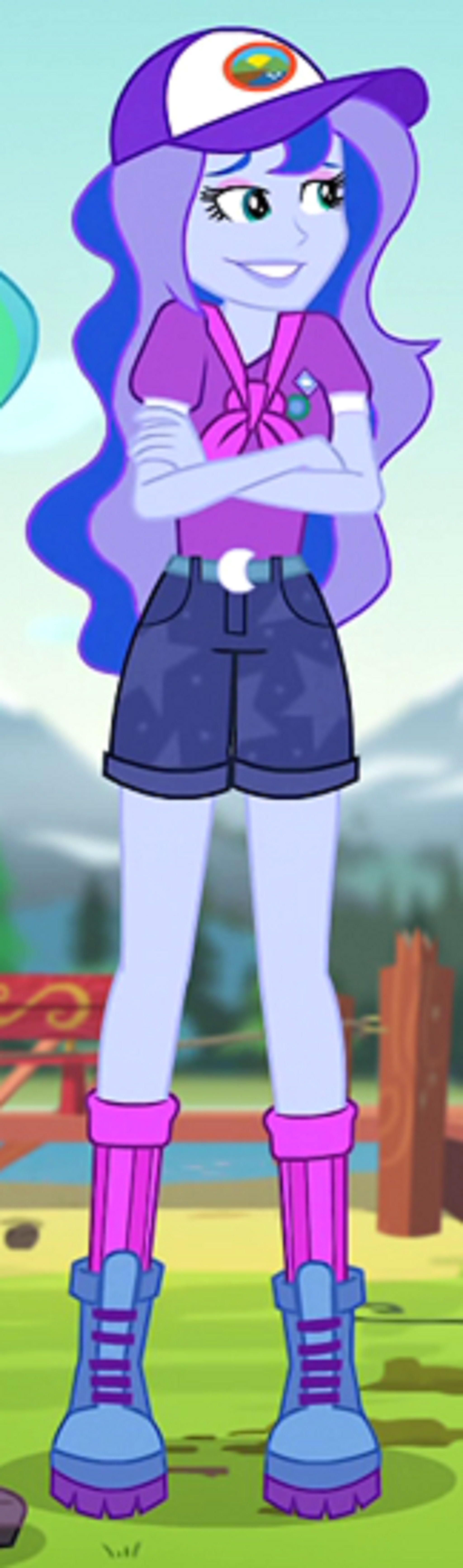 My Little Pony: Equestria Girls - Legend of Everfree Picture