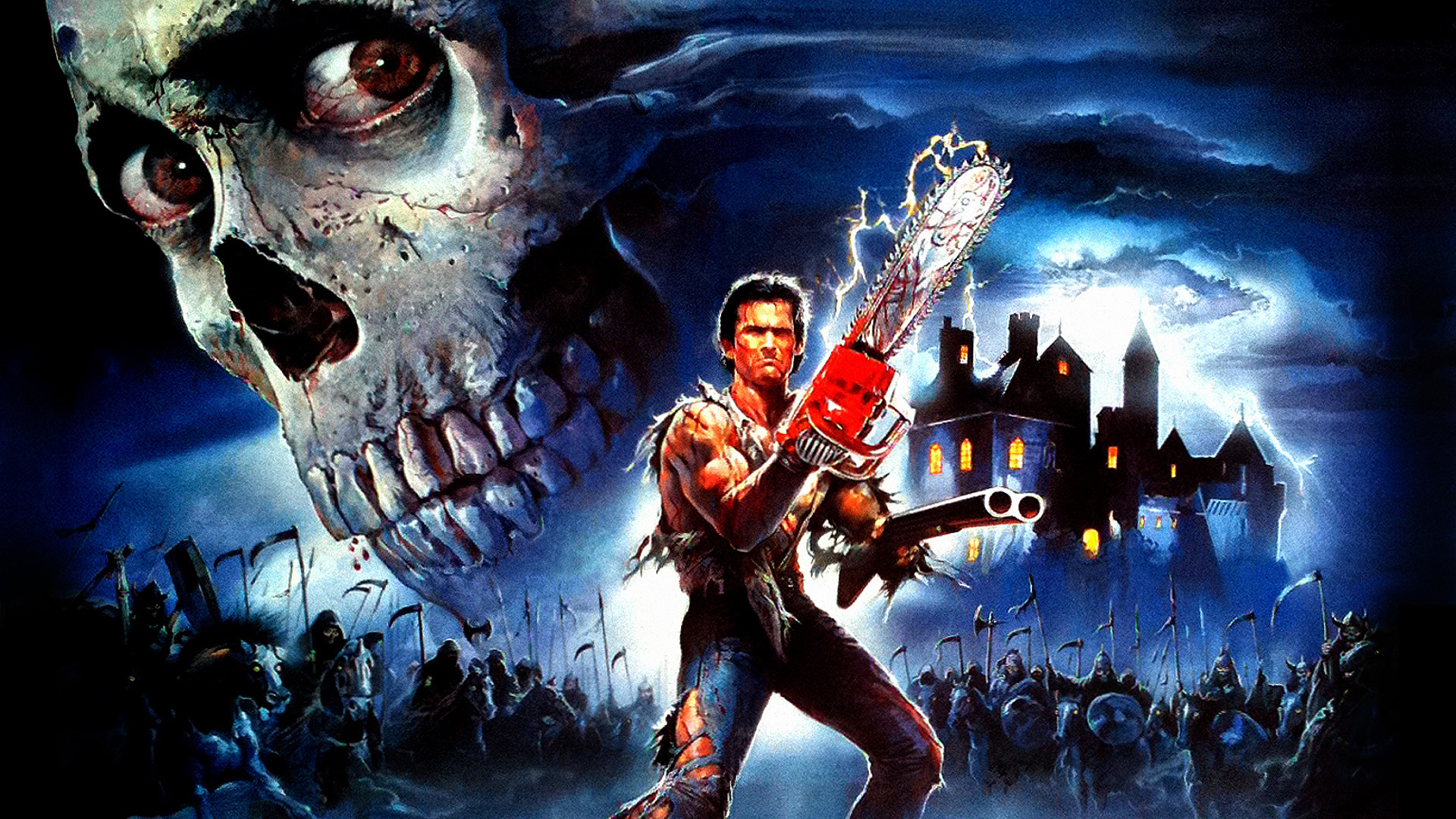 Army of Darkness Images.
