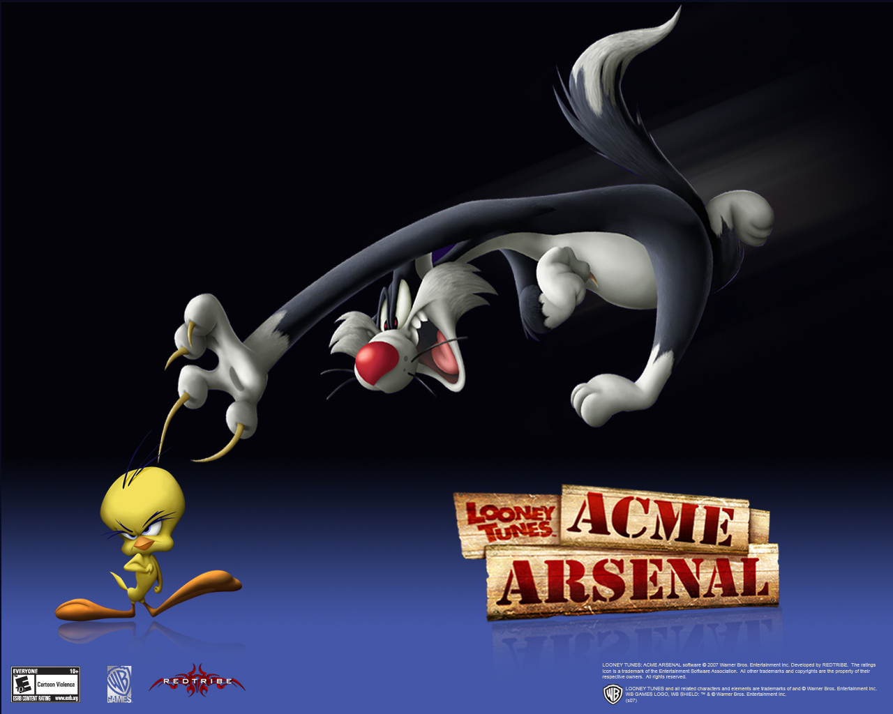 Looney Tunes: Acme Arsenal - Wikipedia