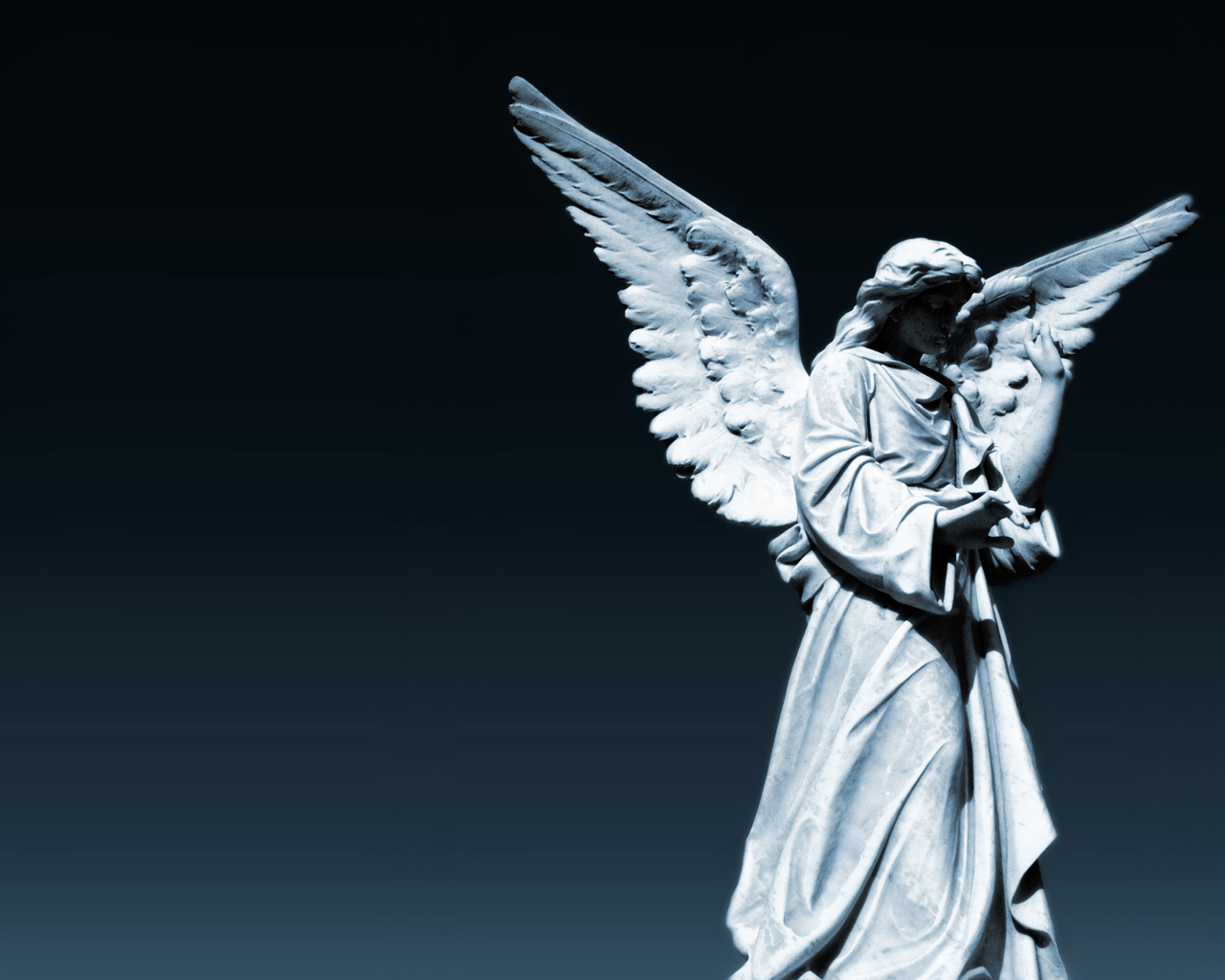 Angel Statue Picture