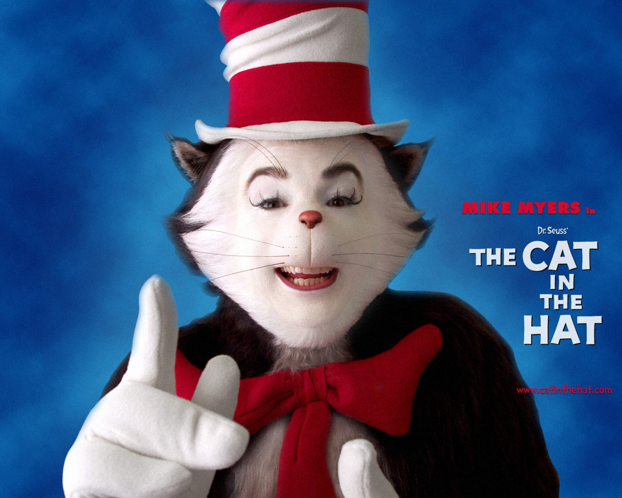 Dr. Seuss' The Cat In The Hat Images. 