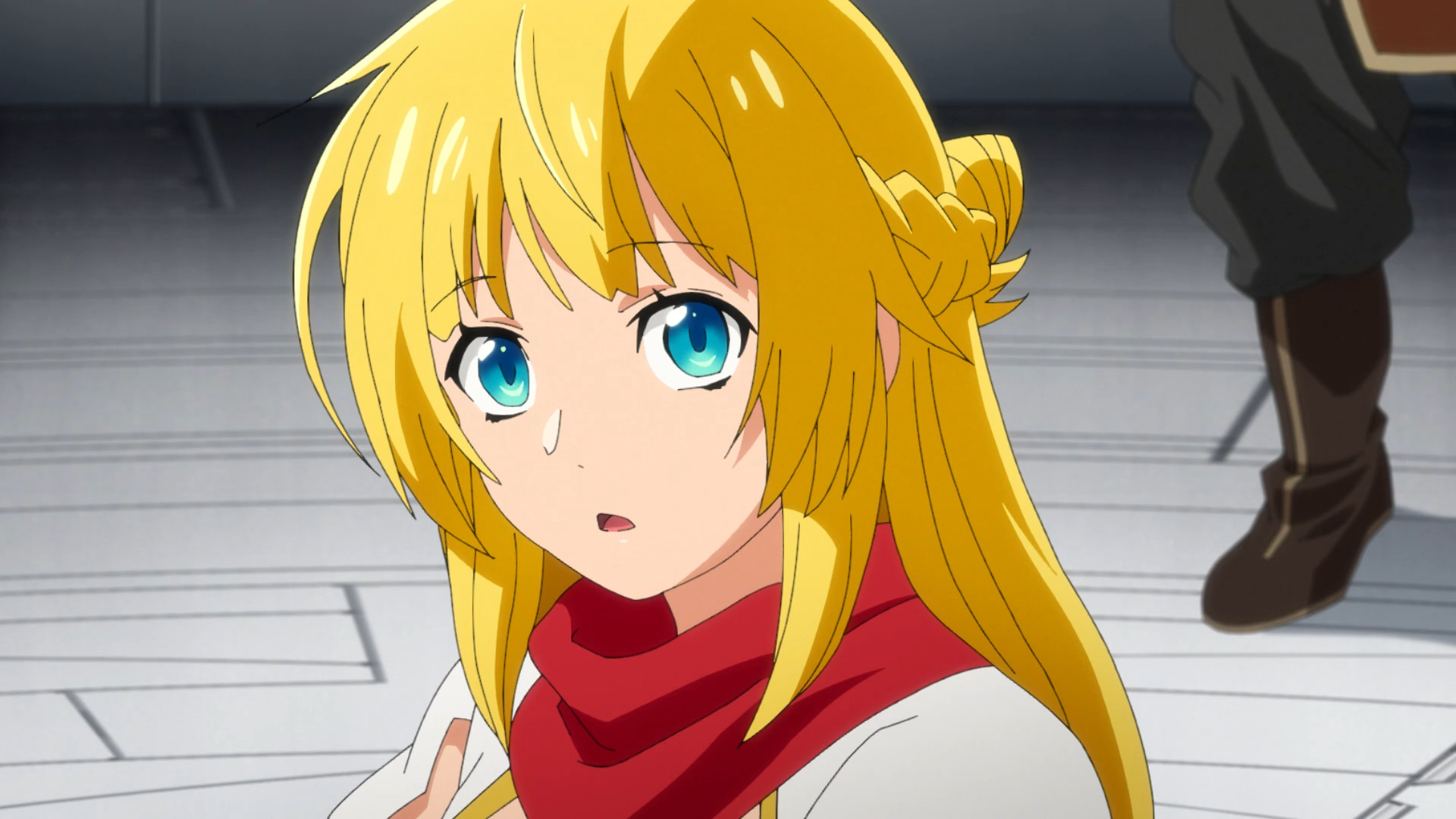 Download Rit (Banished From The Hero's Party) Anime Banished From The