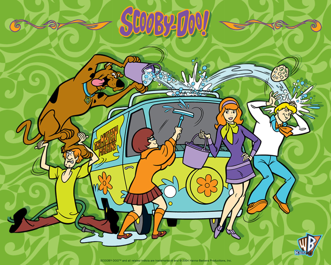 Scooby-Doo Picture