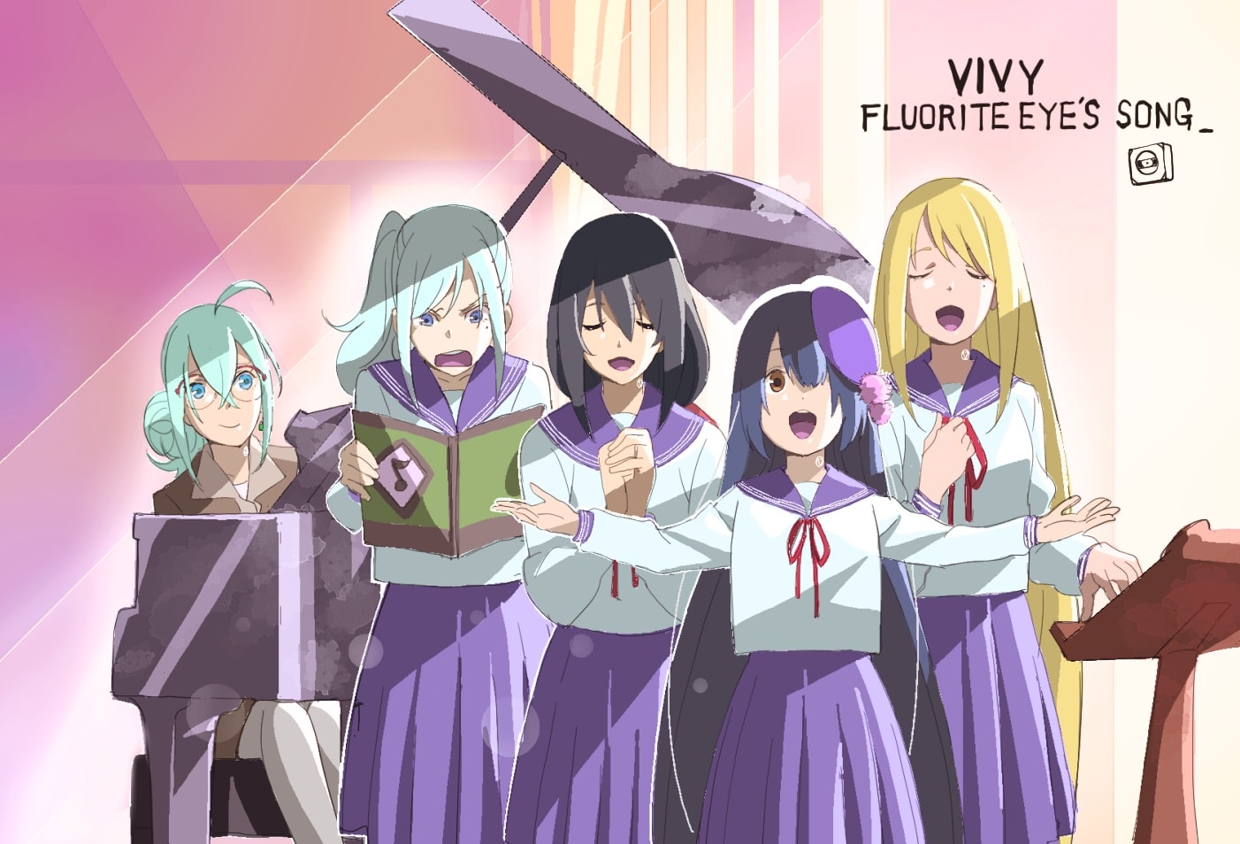Vivy: Fluorite Eye's Song Picture
