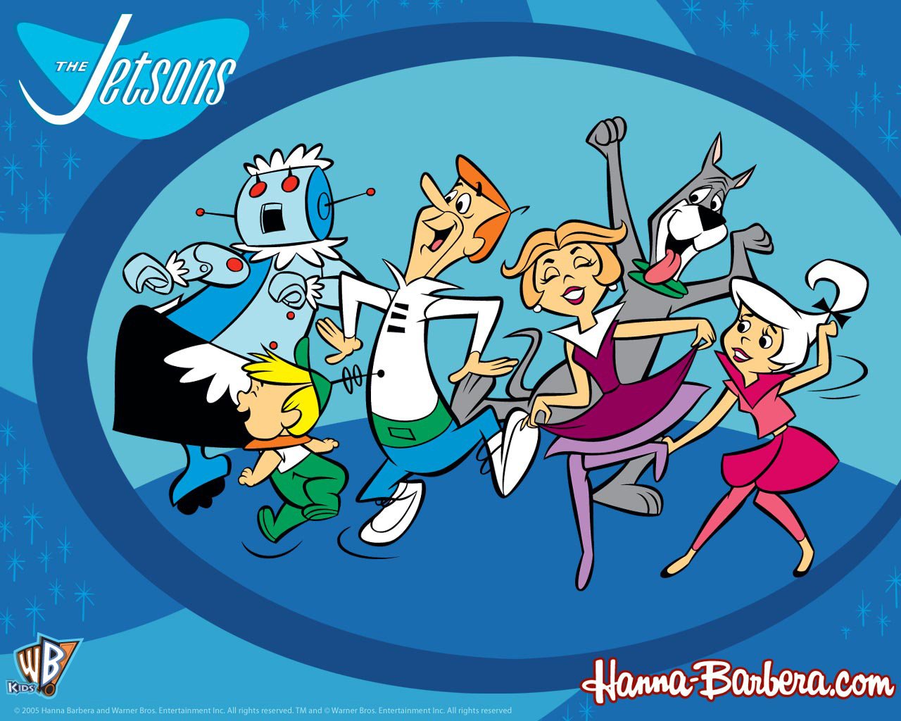 TV Show the jetsons Image