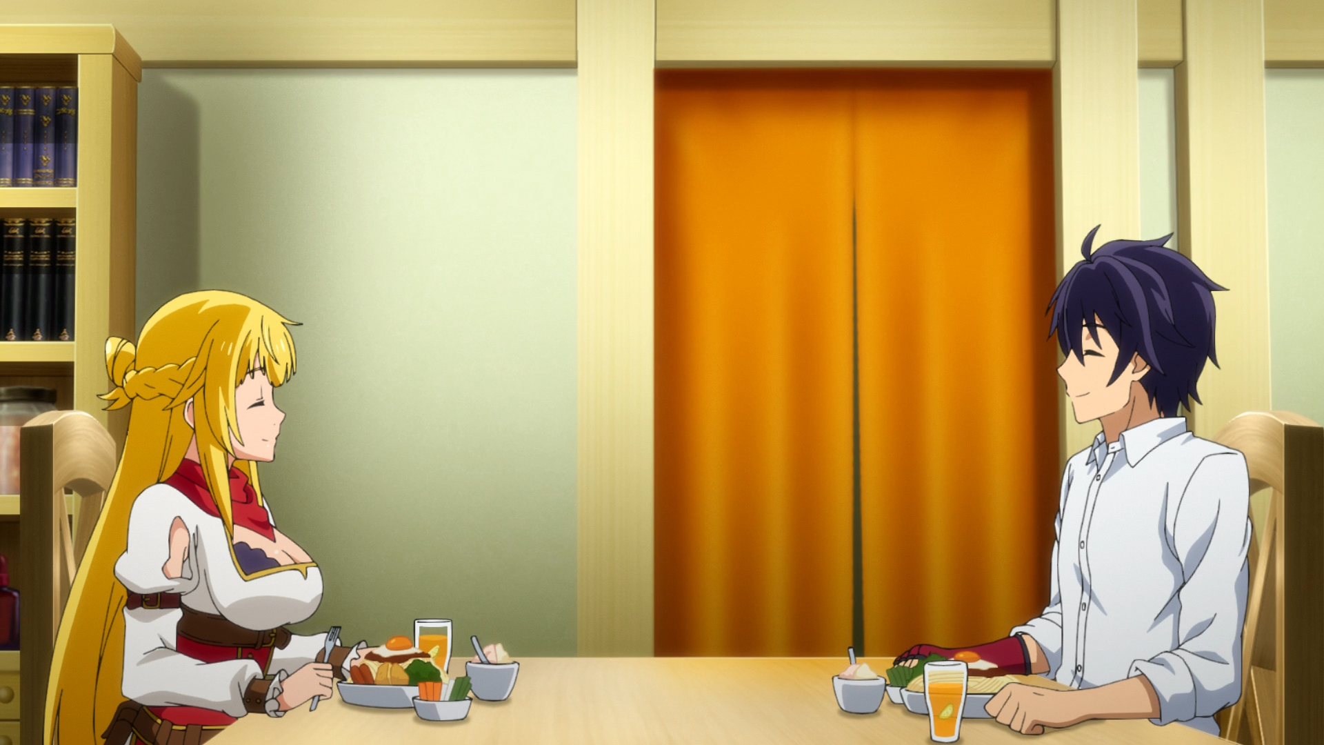 Red (Banished from the Hero's Party) Rit (Banished from the Hero's Party) Anime Banished from the Hero's Party Image