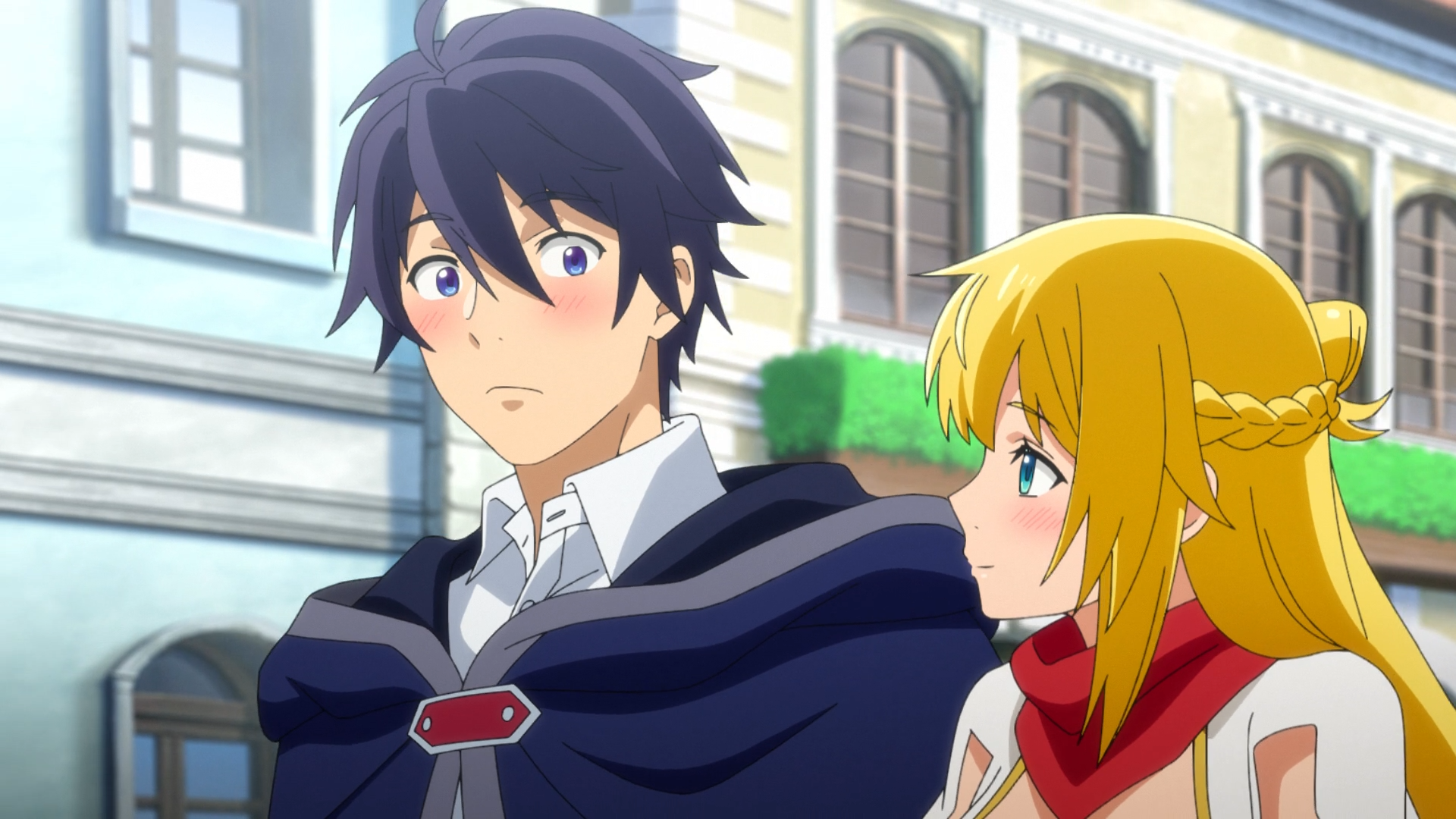 Rit (Banished from the Hero's Party) Red (Banished from the Hero's Party) Anime Banished from the Hero's Party Image