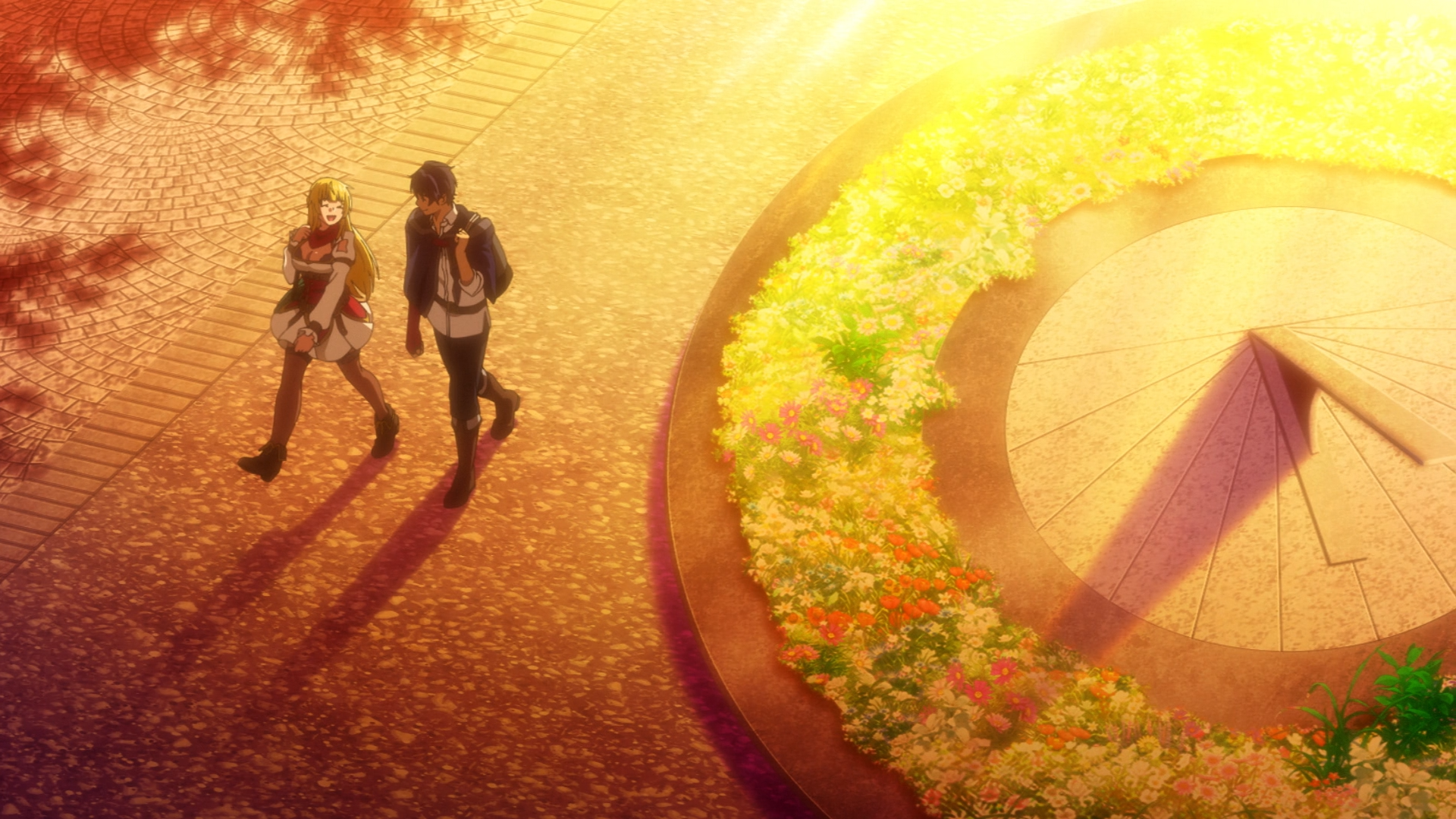 Rit (Banished from the Hero's Party) Red (Banished from the Hero's Party) Anime Banished from the Hero's Party Image