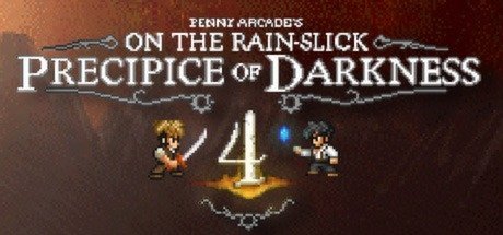 video game Penny Arcade's On the Rain-Slick Precipice of Darkness 4 Image