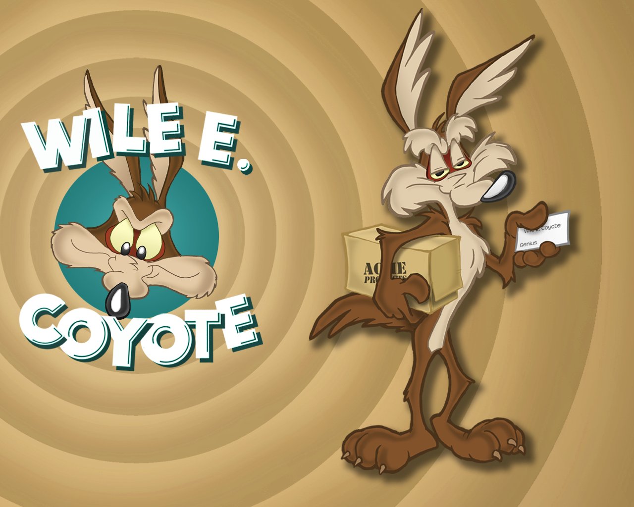  wile e coyote