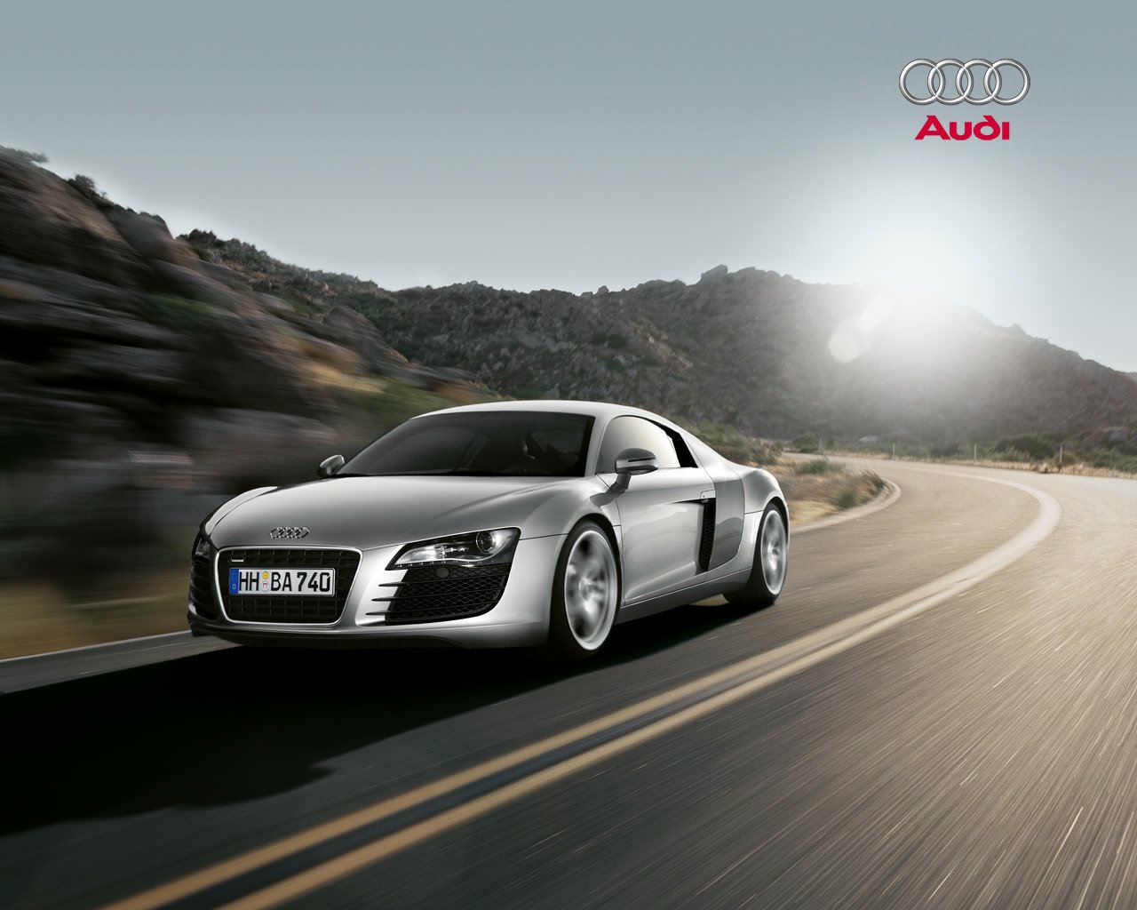 Download Vehicle Audi R8 Image