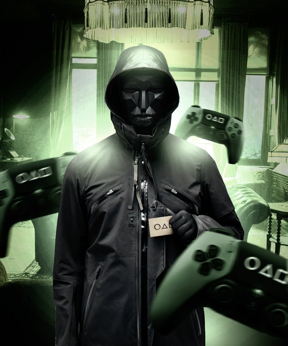 hacker controller Image