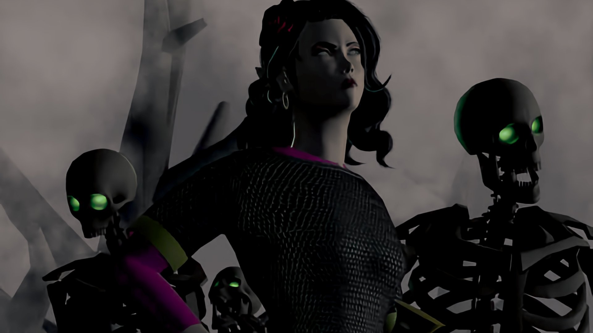 fantasy sorceress Image