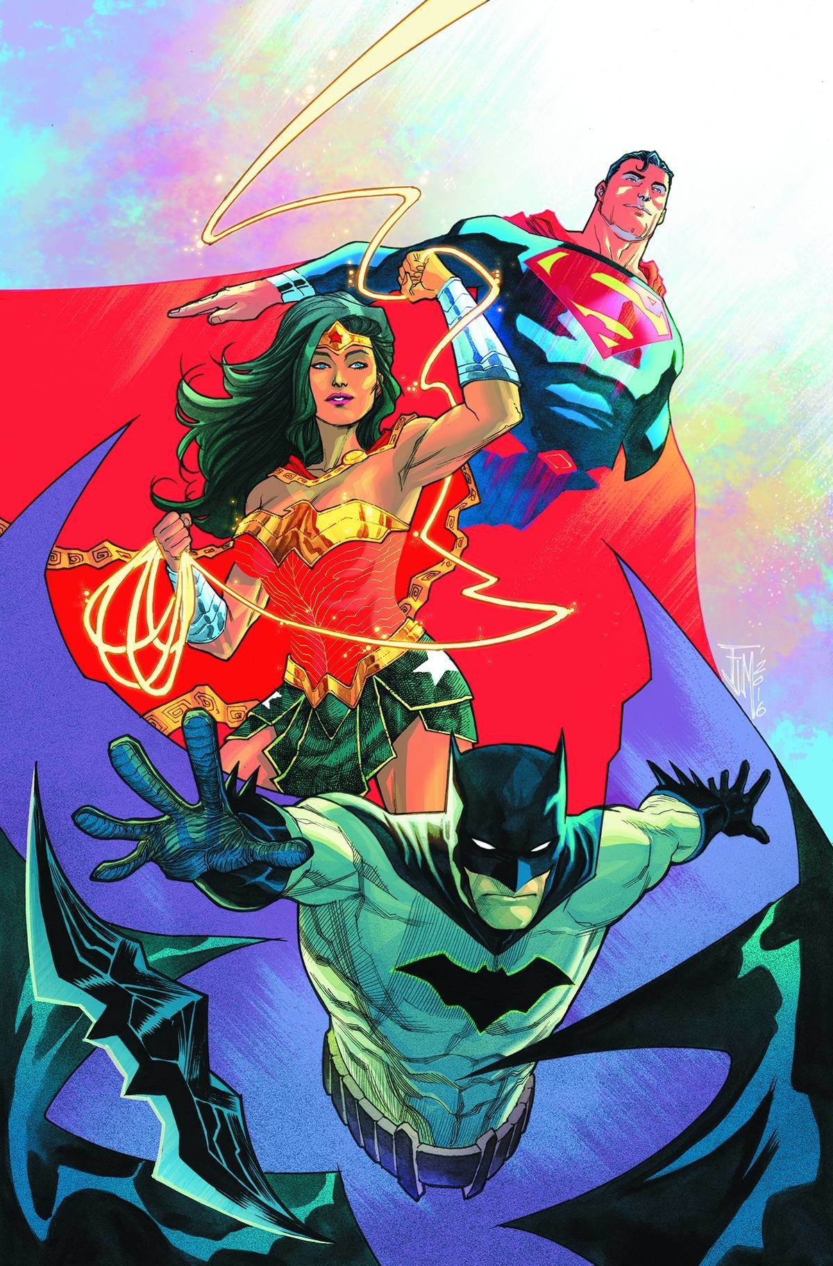  The Trinity
