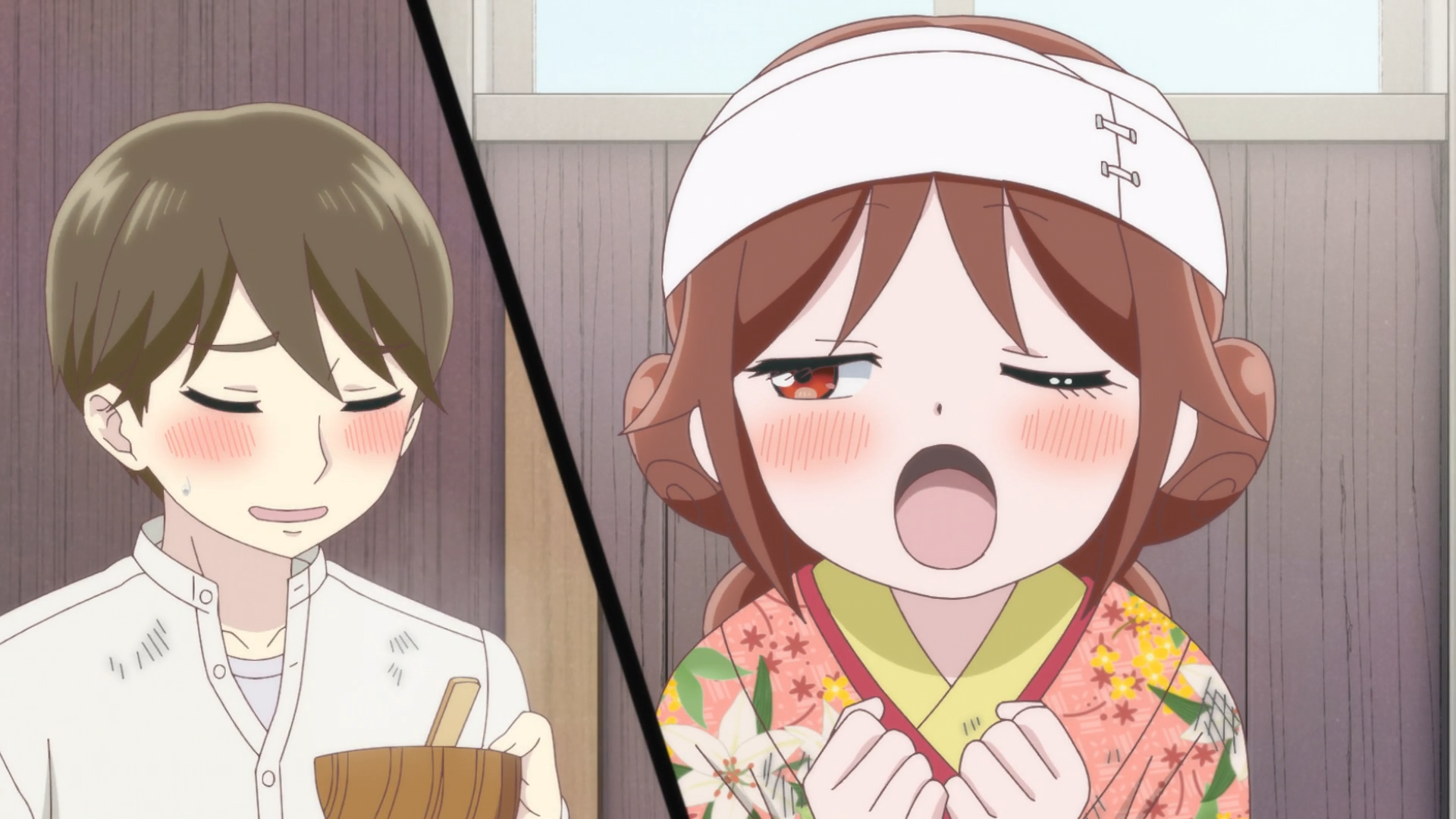 Yuzuki Tachibana Anime Taisho Otome Fairy Tale Image