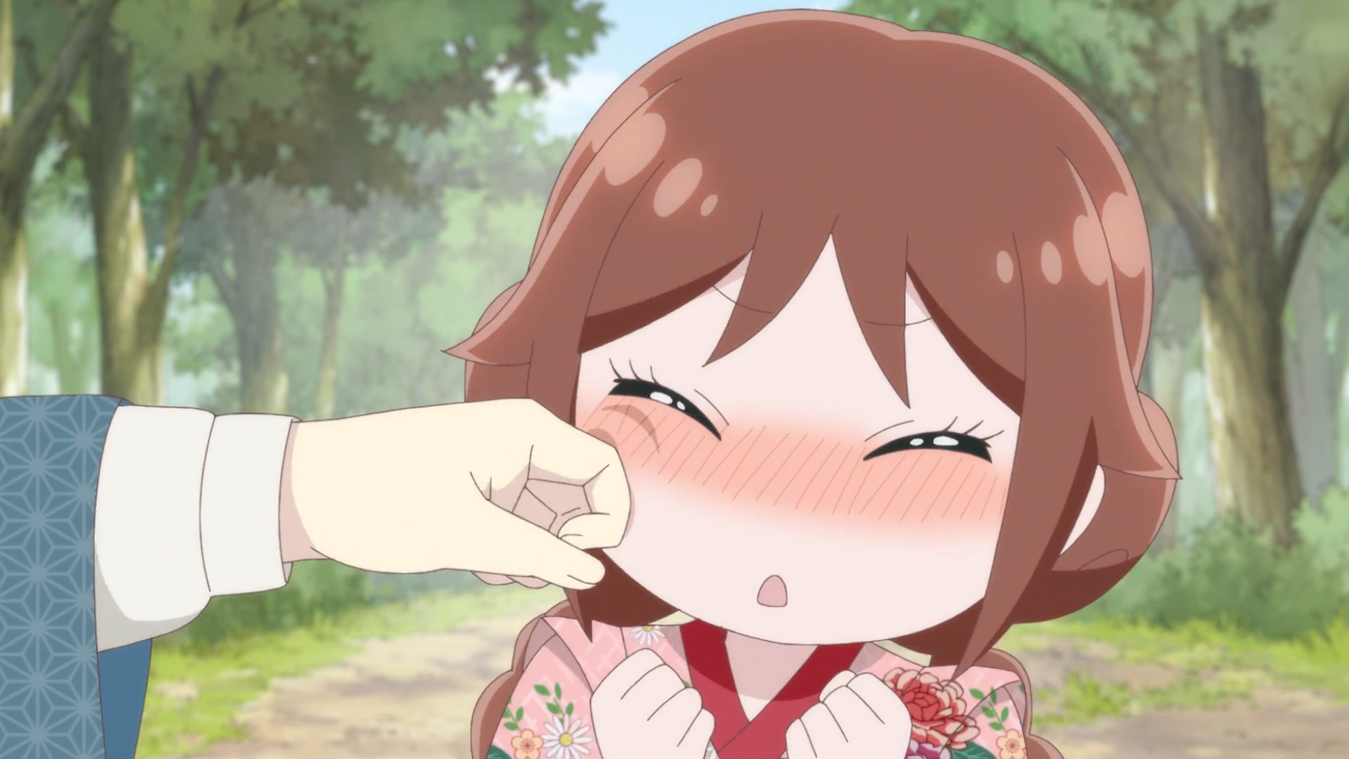 Yuzuki Tachibana Anime Taisho Otome Fairy Tale Image