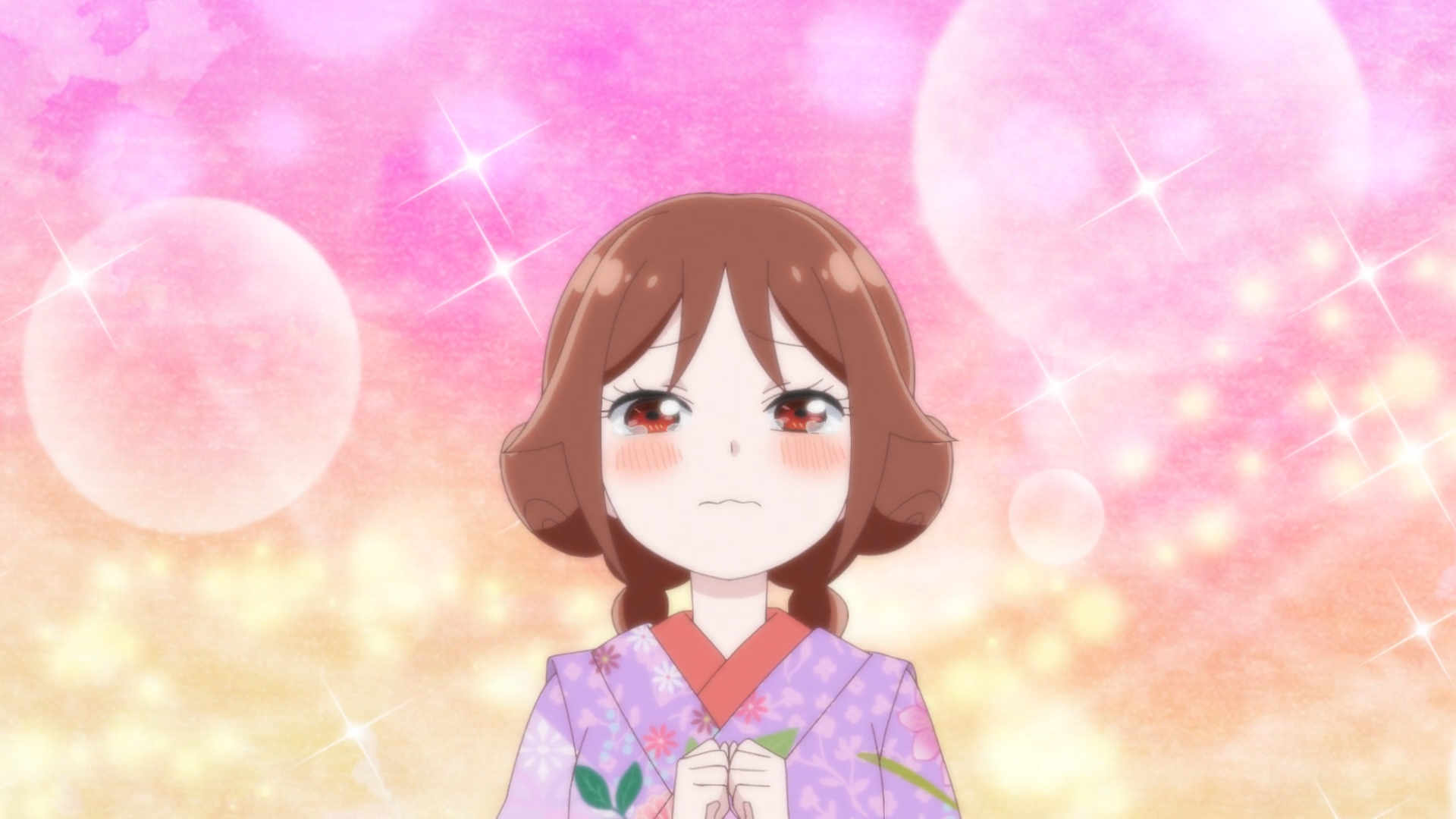 Yuzuki Tachibana Anime Taisho Otome Fairy Tale Image