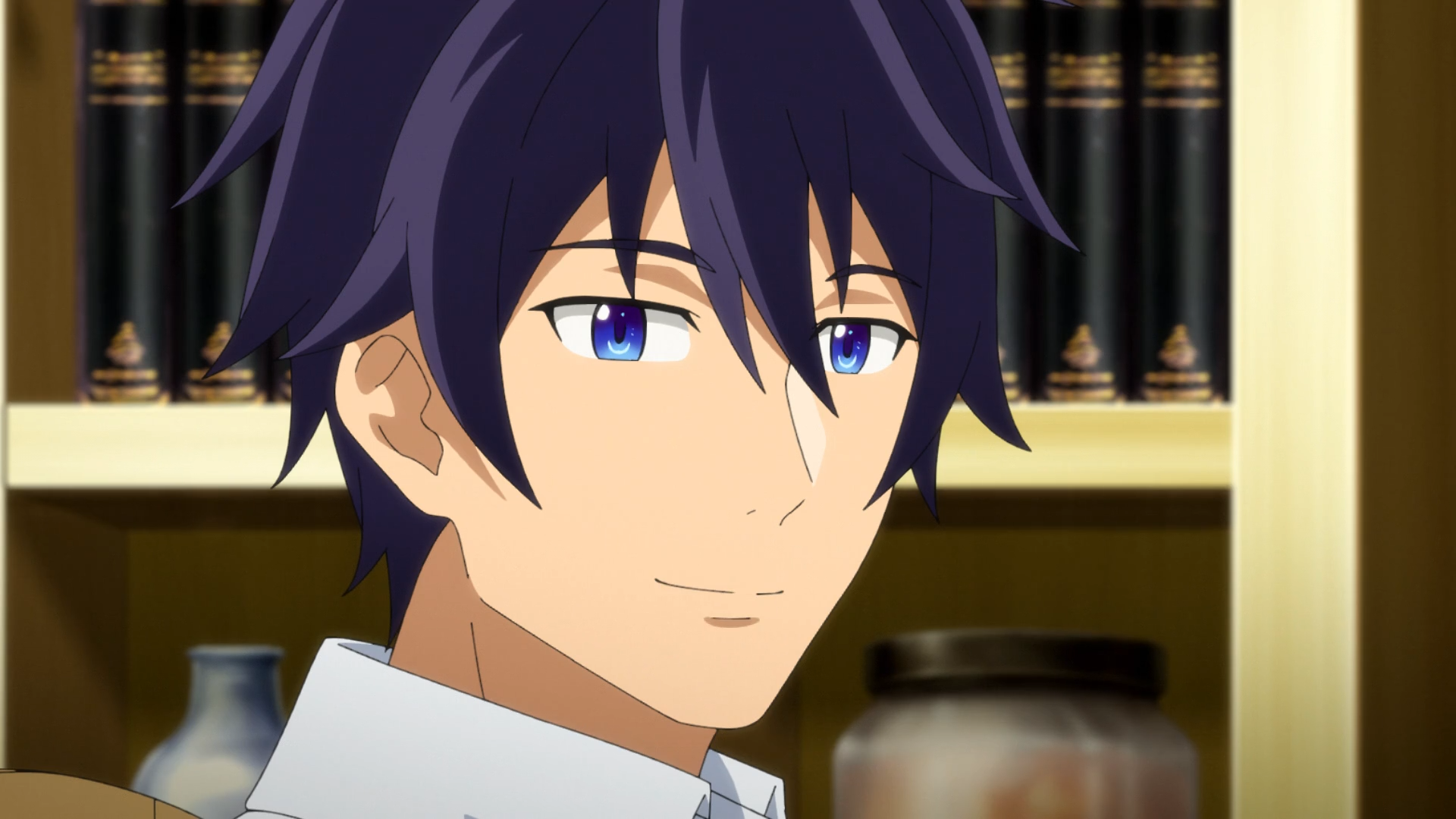 Red (Banished from the Hero's Party) Anime Banished from the Hero's Party Image