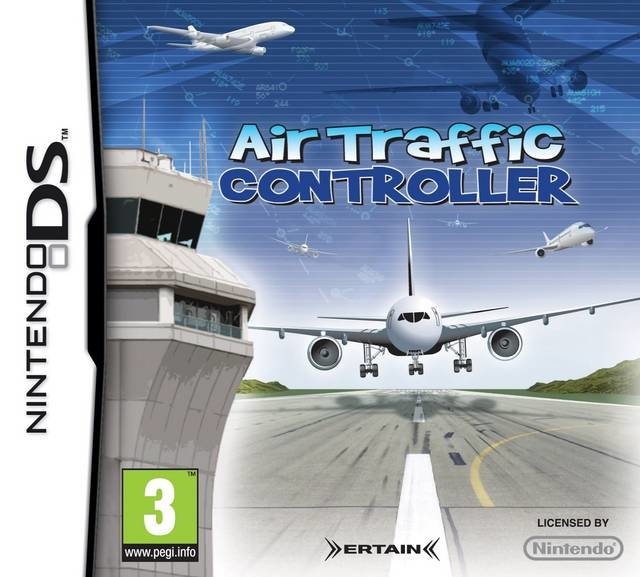 video game Air Traffic Chaos Image