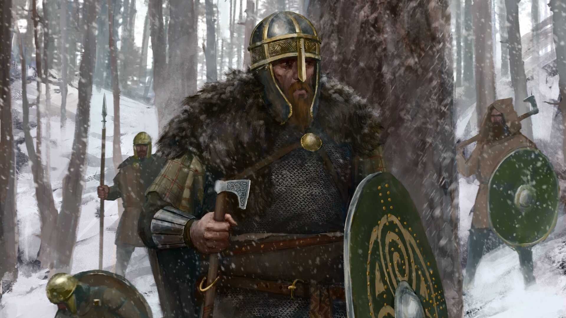 fantasy viking Image
