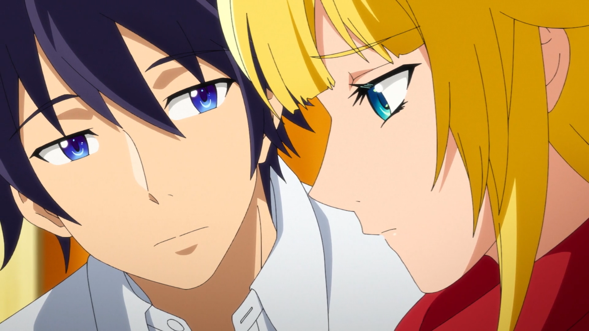 Rit (Banished from the Hero's Party) Red (Banished from the Hero's Party) Anime Banished from the Hero's Party Image