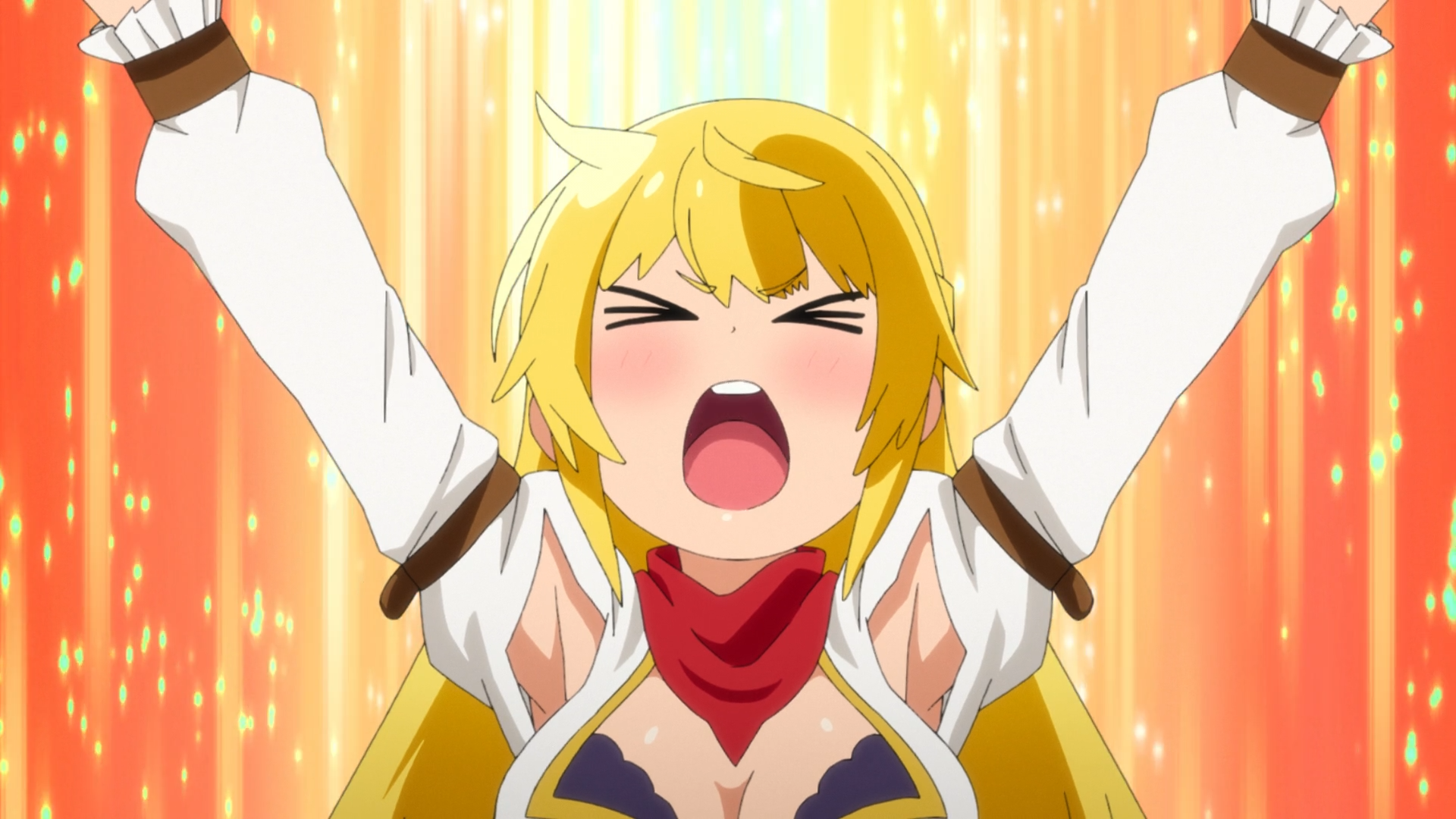 Rit (Banished from the Hero's Party) Anime Banished from the Hero's Party Image