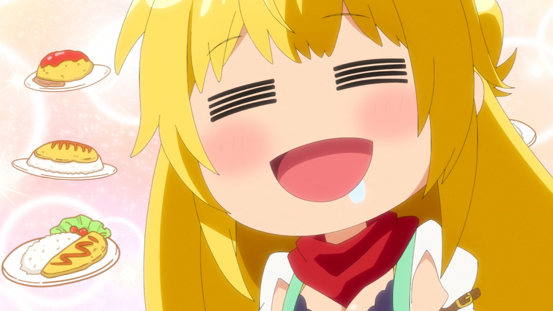 Rit (Banished from the Hero's Party) Anime Banished from the Hero's Party Image