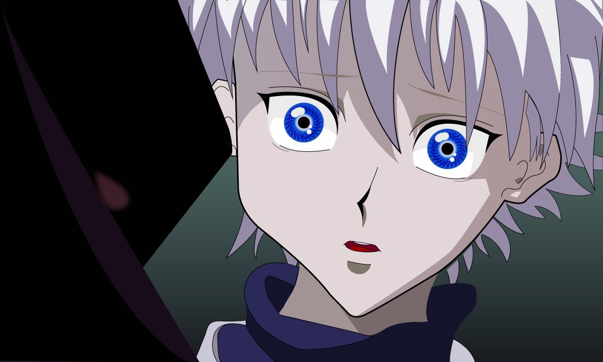 Killua Zoldyck Hunter x Hunter Image