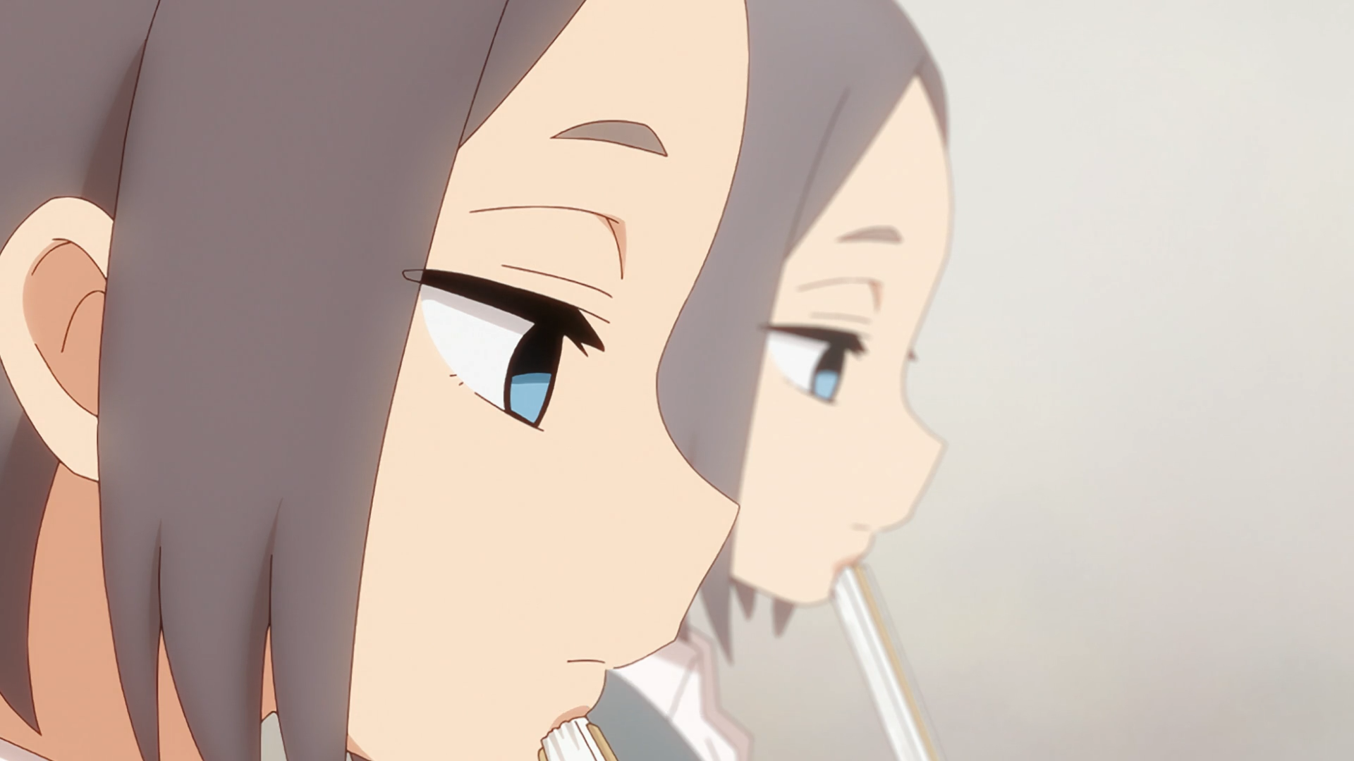 Mona Tsukishiro Anime My Senpai is Annoying Image