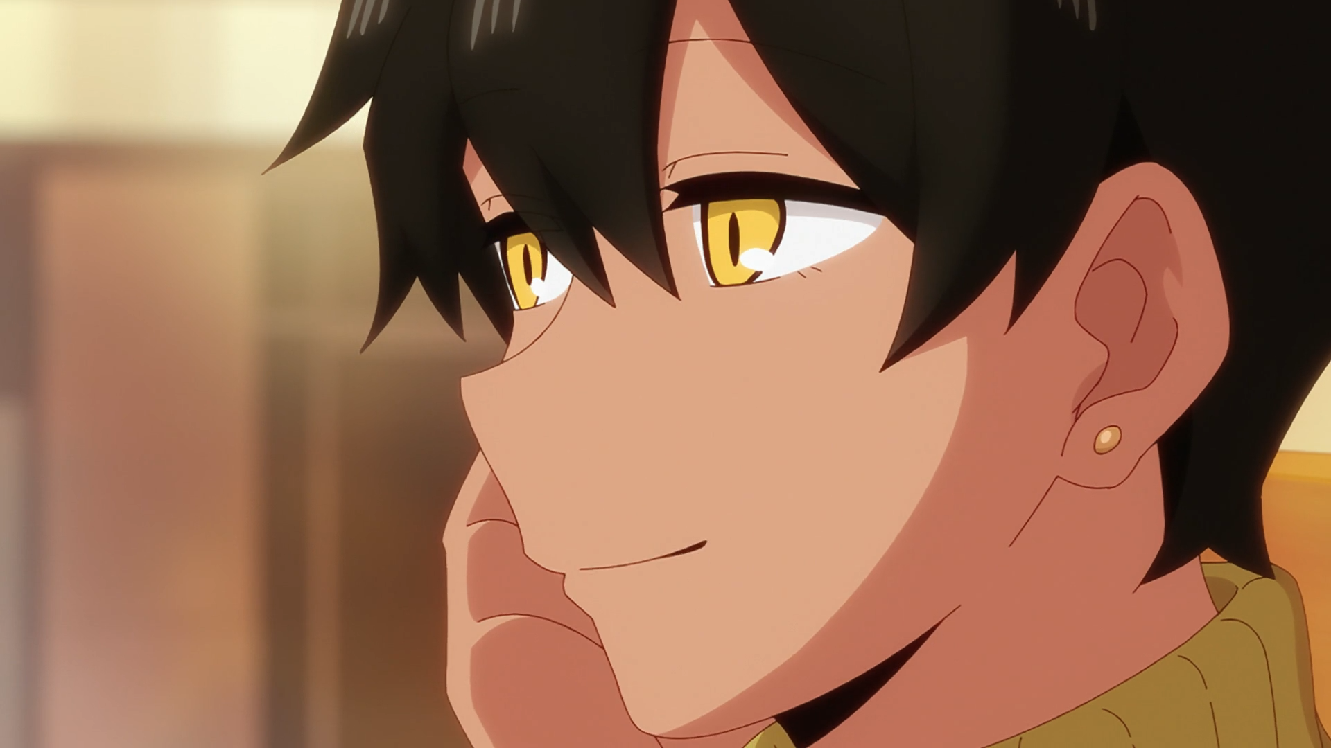 Natsumi Kurobe Anime My Senpai is Annoying Image