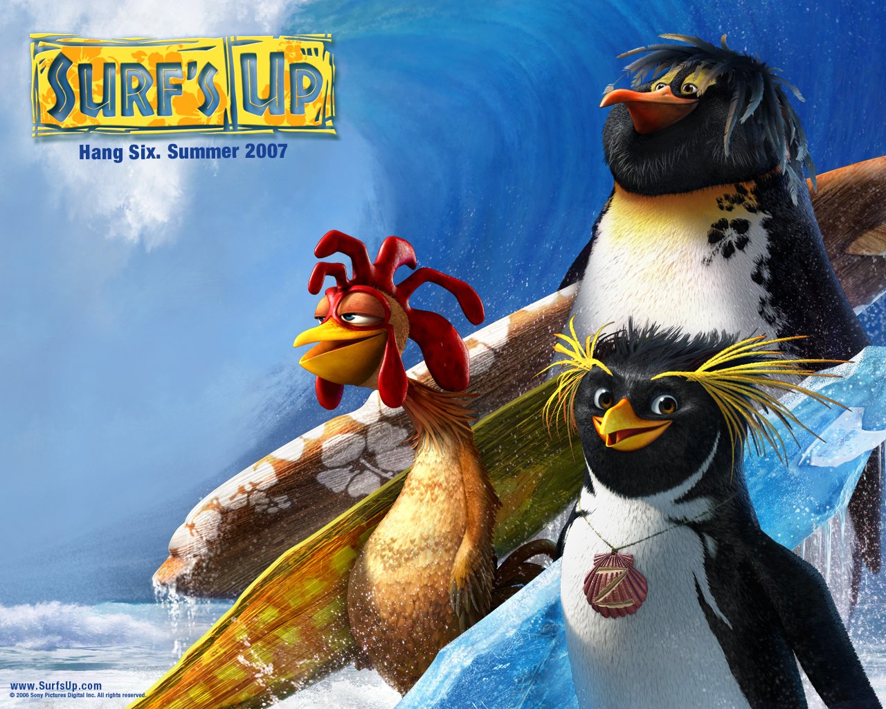 movie surf's up Image