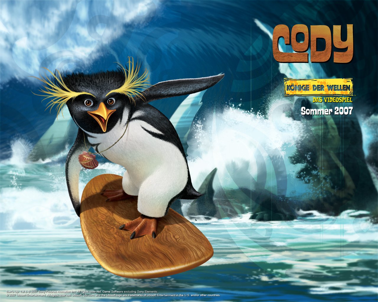 movie surf's up Image