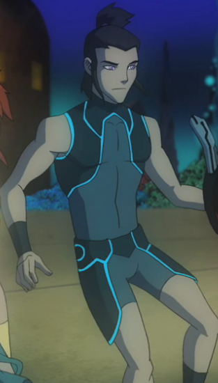 Garth (DC Comics) TV Show Young Justice Image