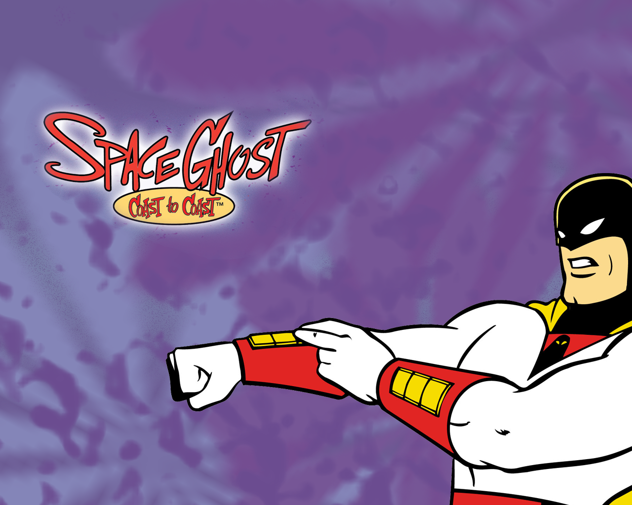 Space ghost. Space Ghost Coast to Coast. West Coast Space Ghost. Jeff Kashiwa - everyday Magic - Coast to Coast.