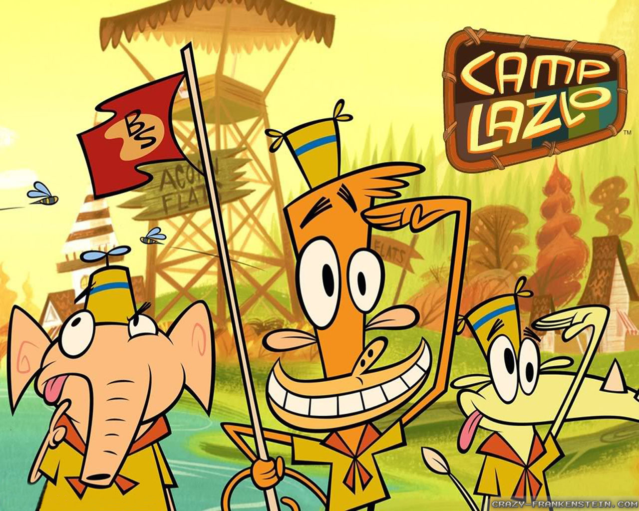 camp lazlo Picture Image Abyss