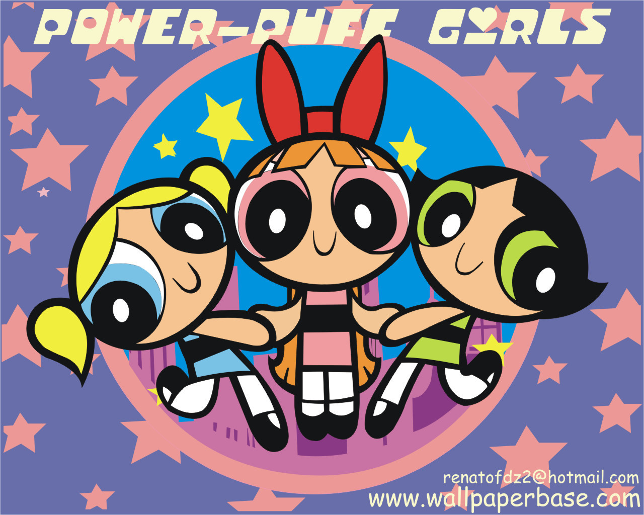 The Powerpuff Girls (1998) Picture
