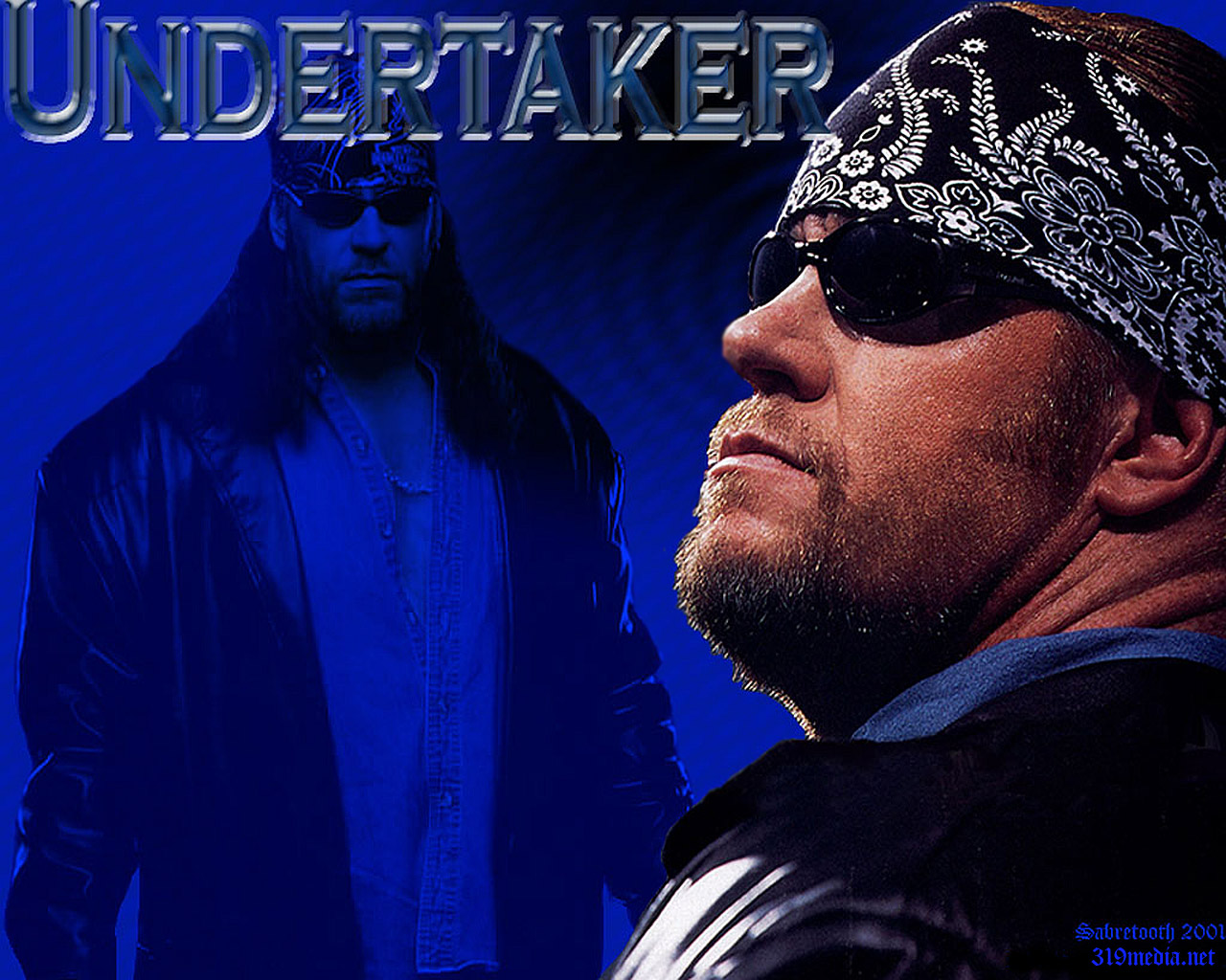 Undertaker - American Bad Ass by 319media