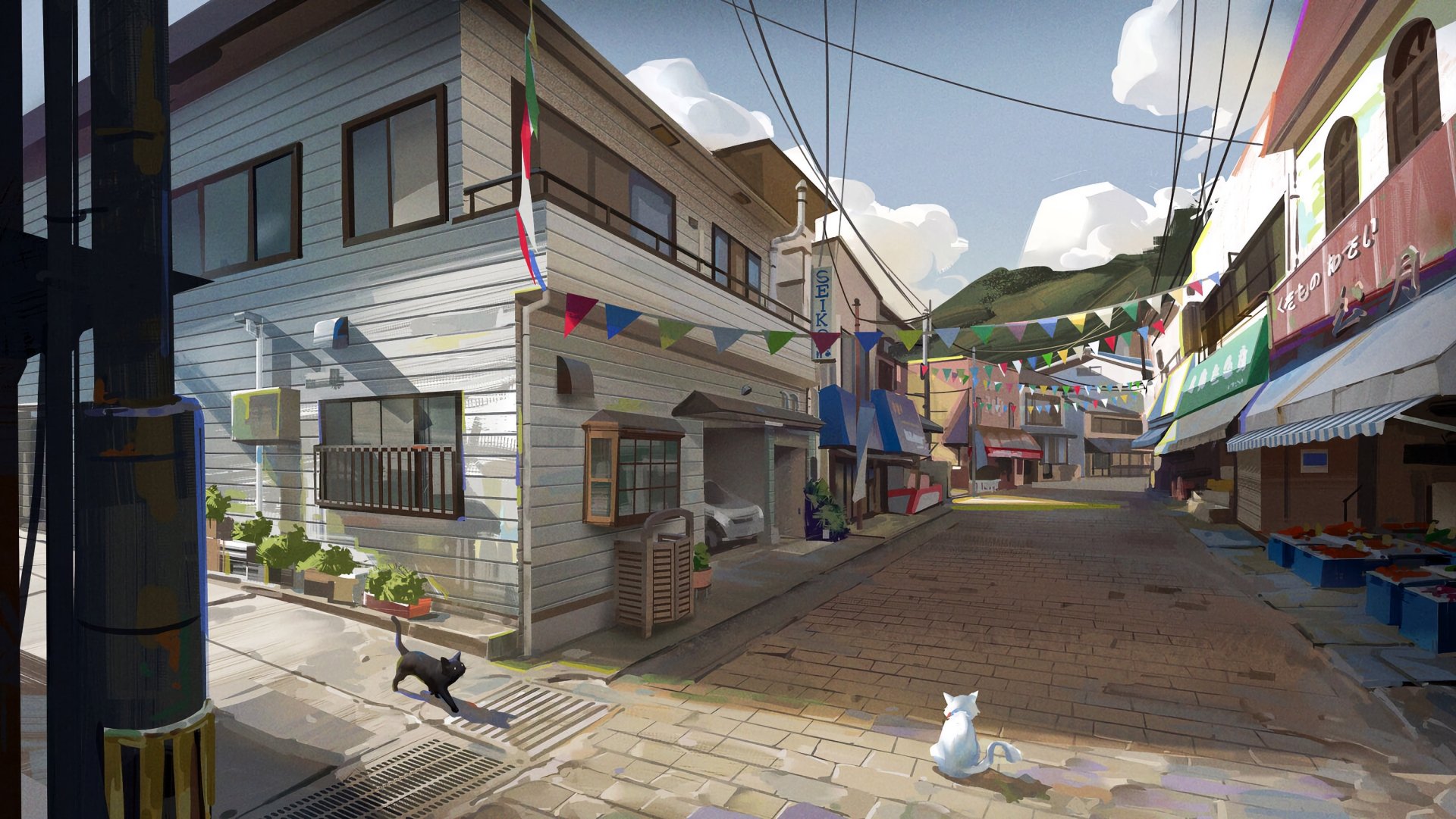 artistic street Image