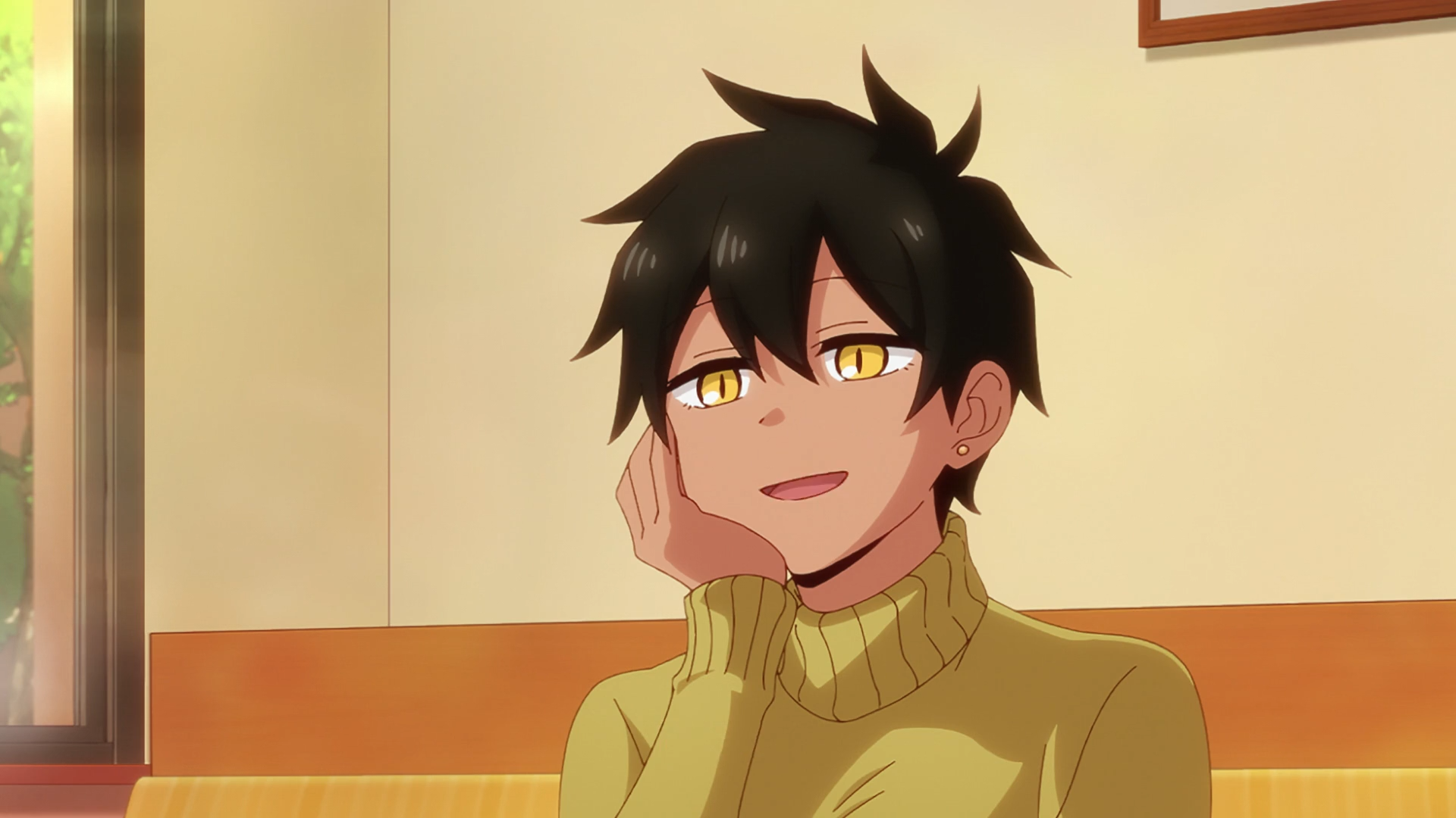 Natsumi Kurobe Anime My Senpai is Annoying Image