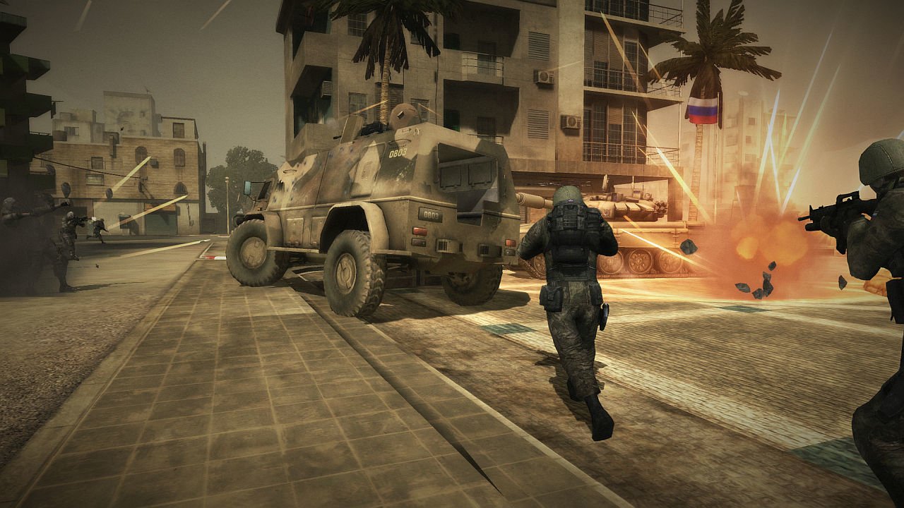 video game Battlefield Play4Free Image