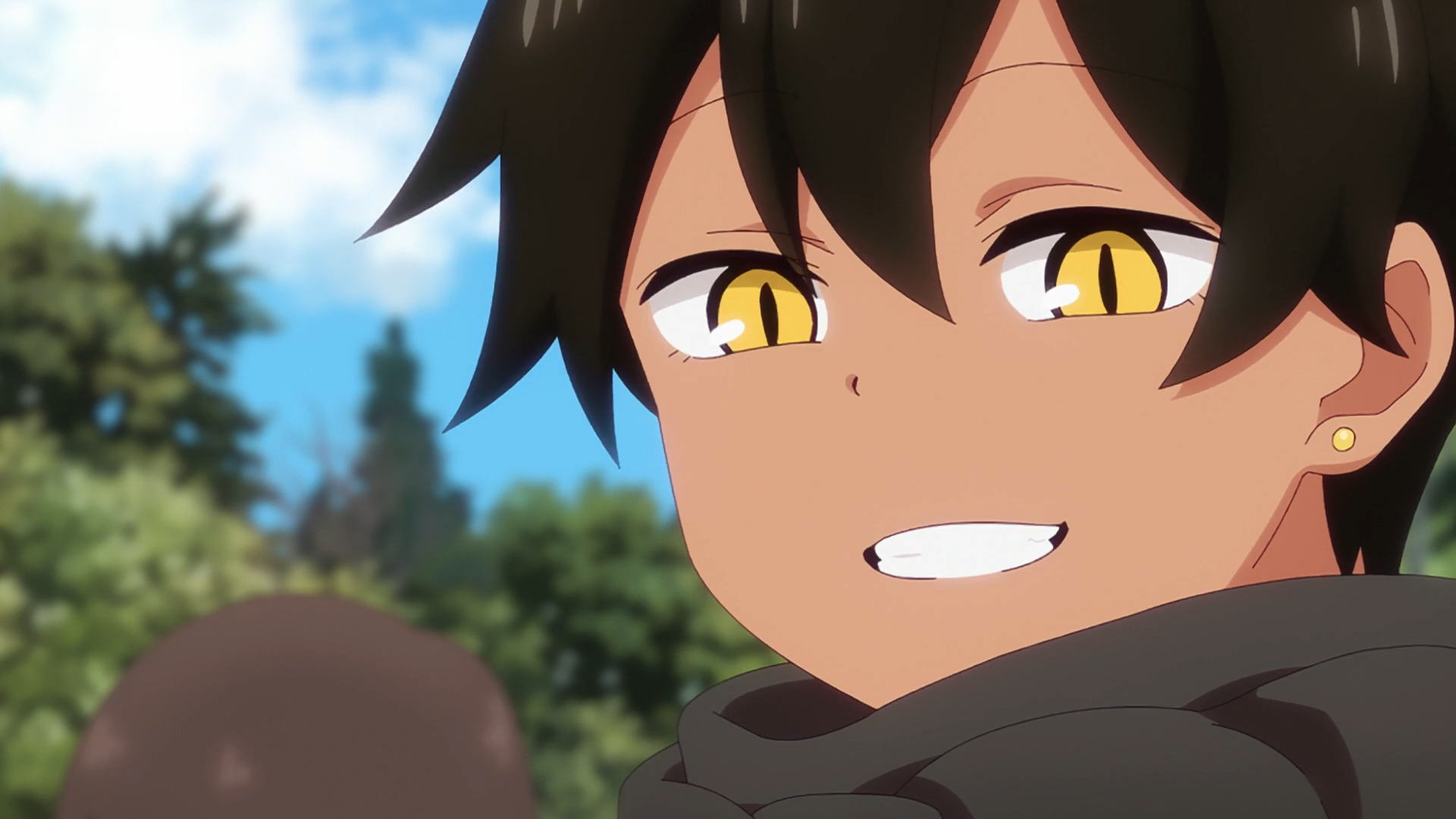 Natsumi Kurobe Anime My Senpai is Annoying Image