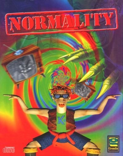video game Normality Image