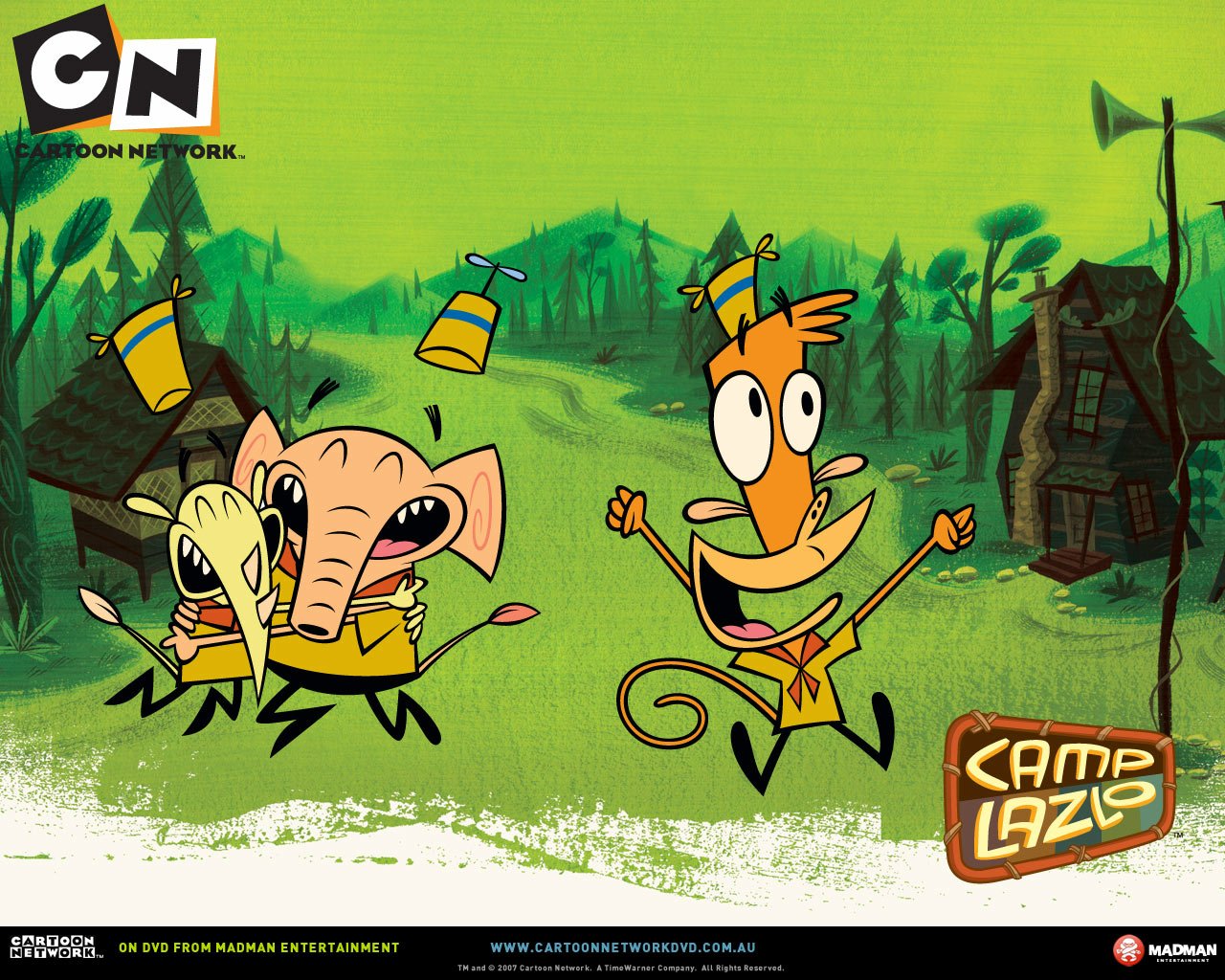 TV Show camp lazlo Image