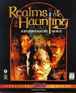 video game Realms of the Haunting Image