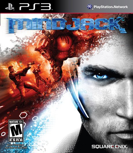 video game mindjack Image