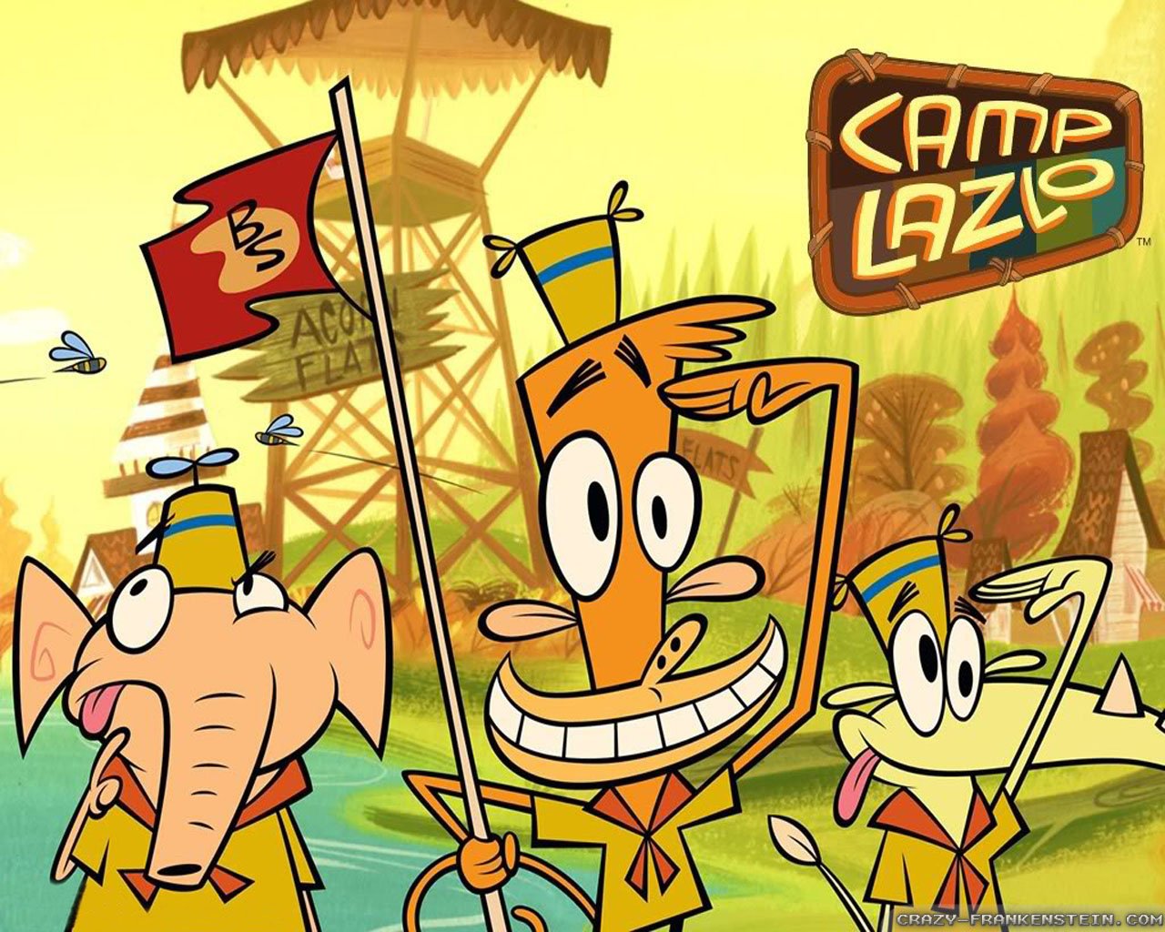 TV Show camp lazlo Image